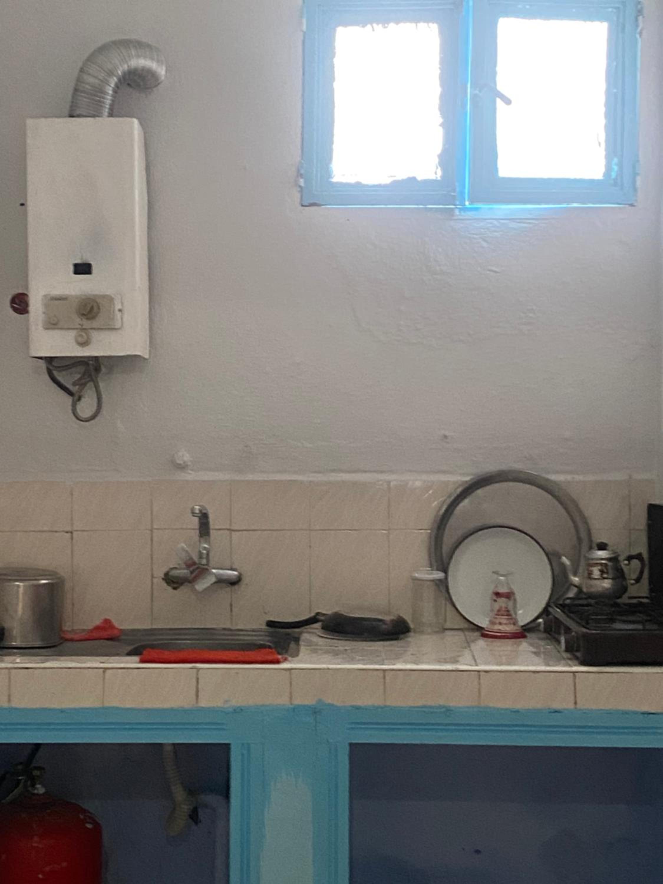 kitchen