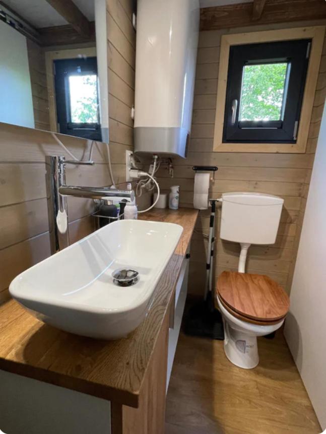 La Tiny House de Nanou