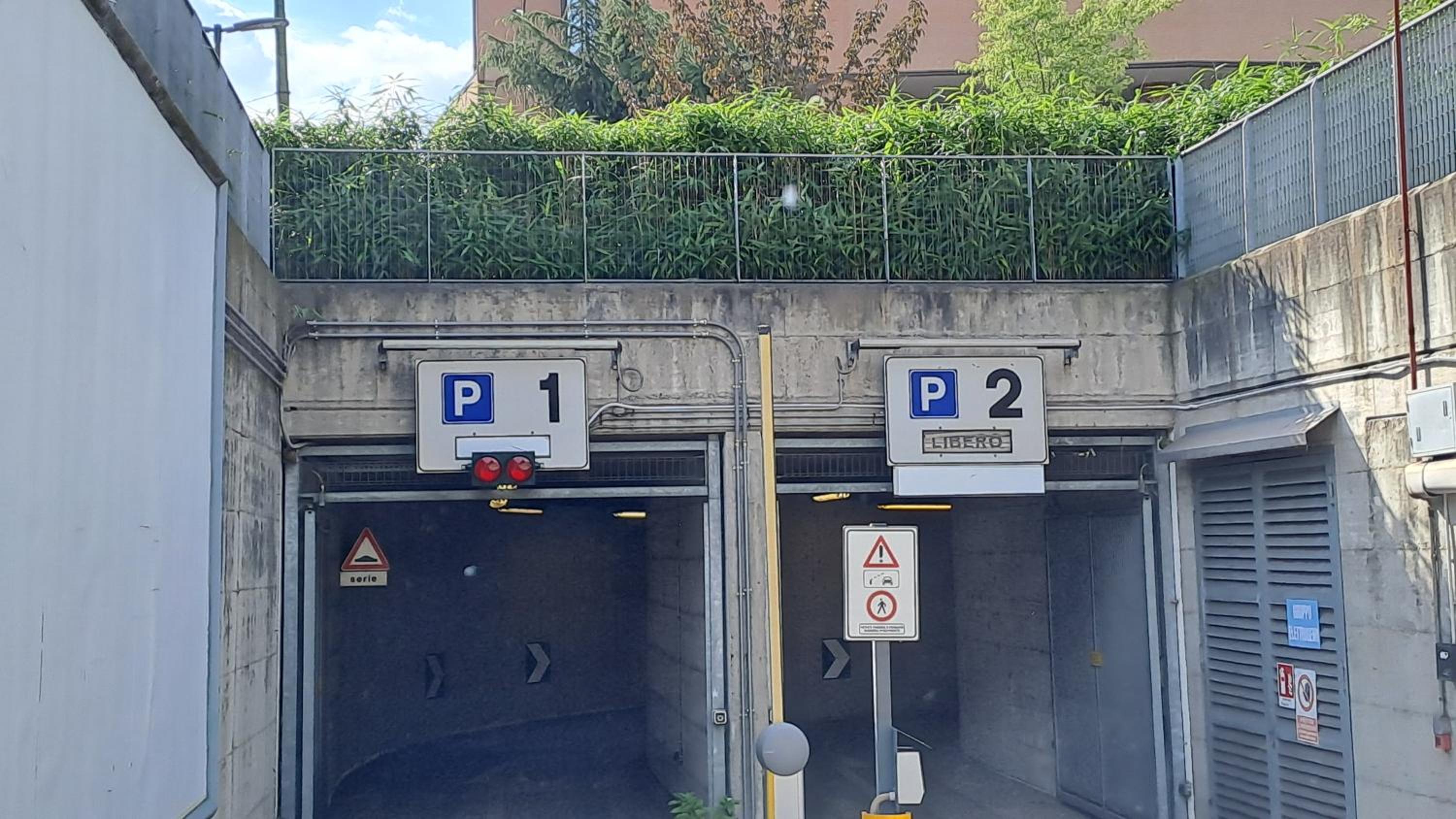 parking