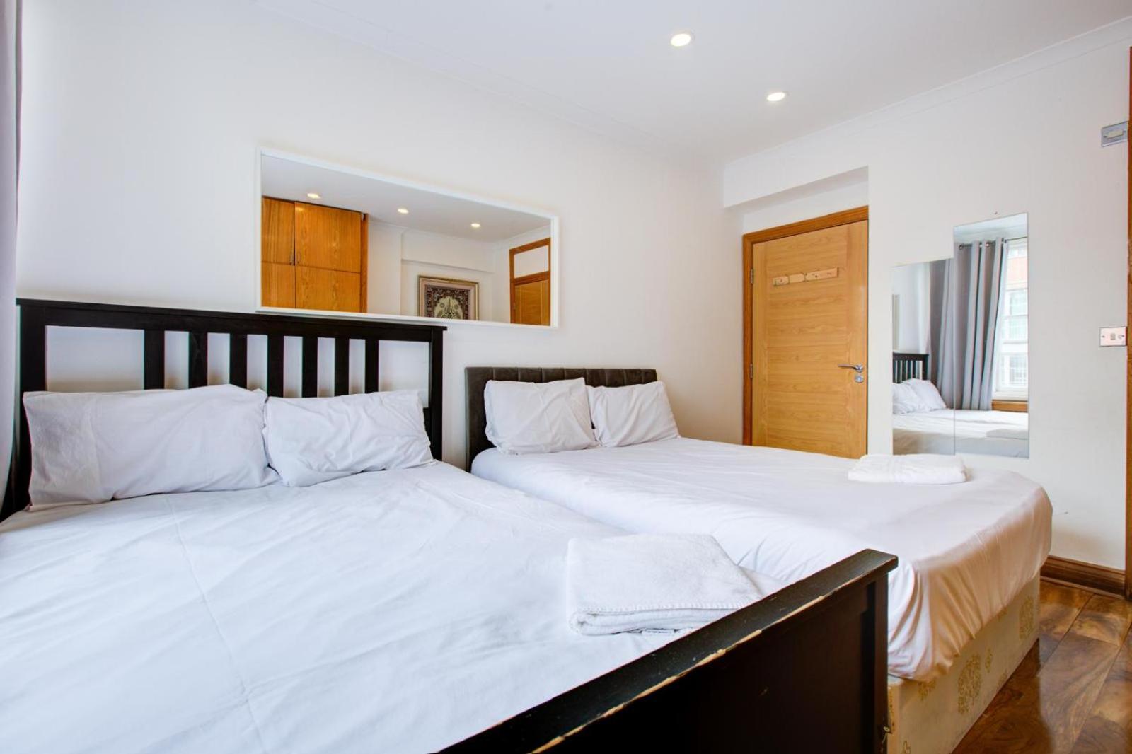 Marble Arch boutique Residence