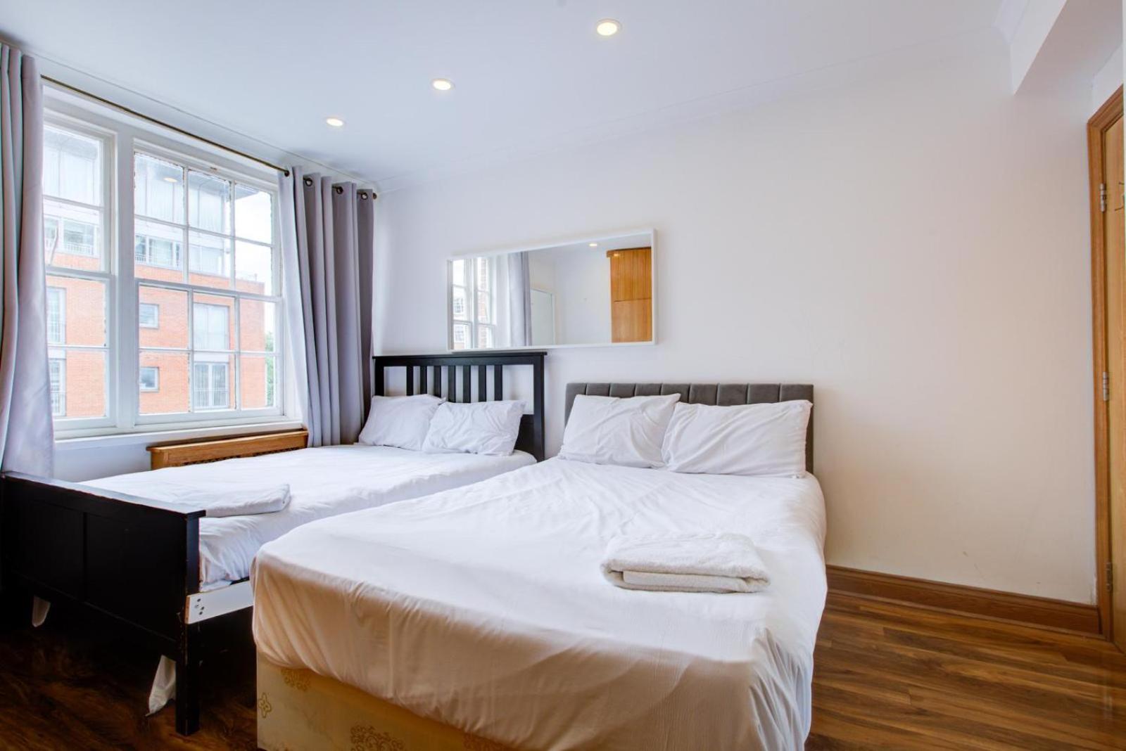 Marble Arch boutique Residence