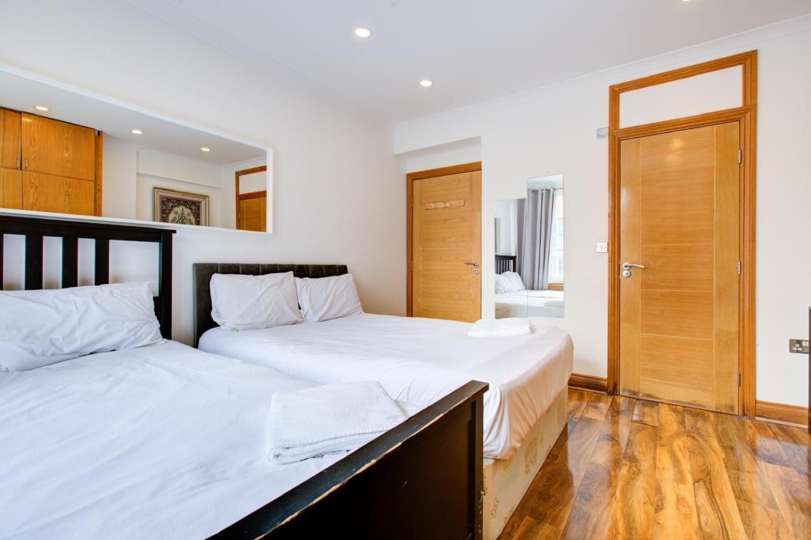 Marble Arch boutique Residence