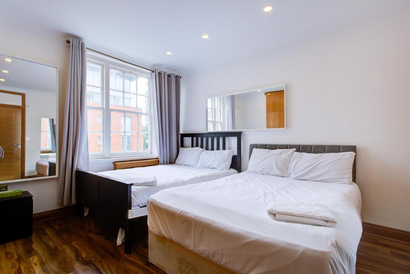 Marble Arch boutique Residence