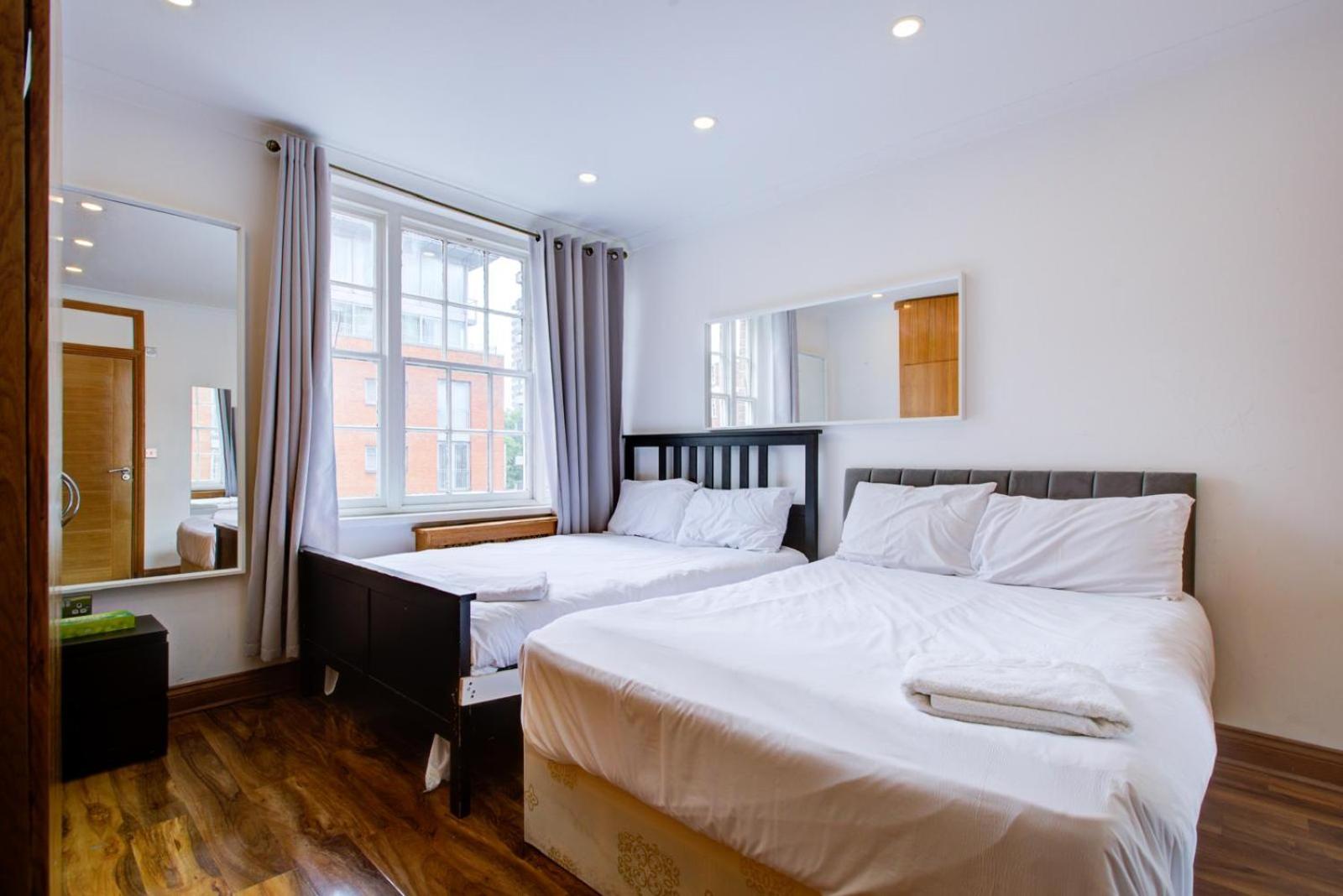 Marble Arch boutique Residence