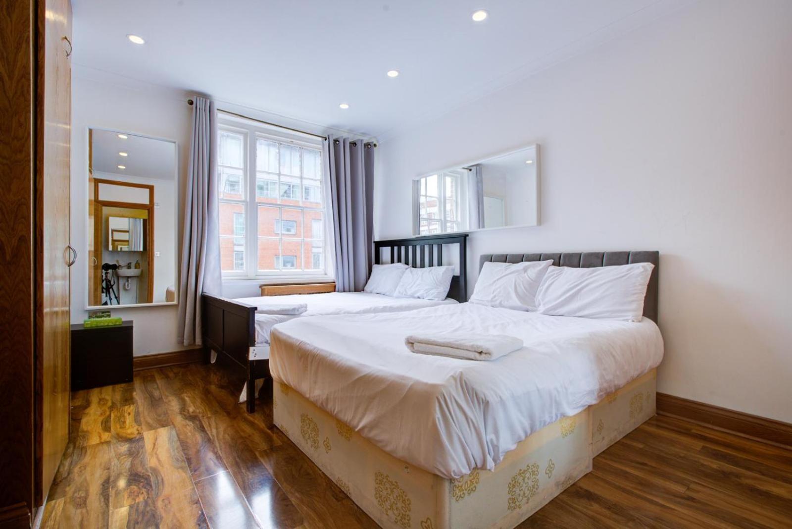 Marble Arch boutique Residence