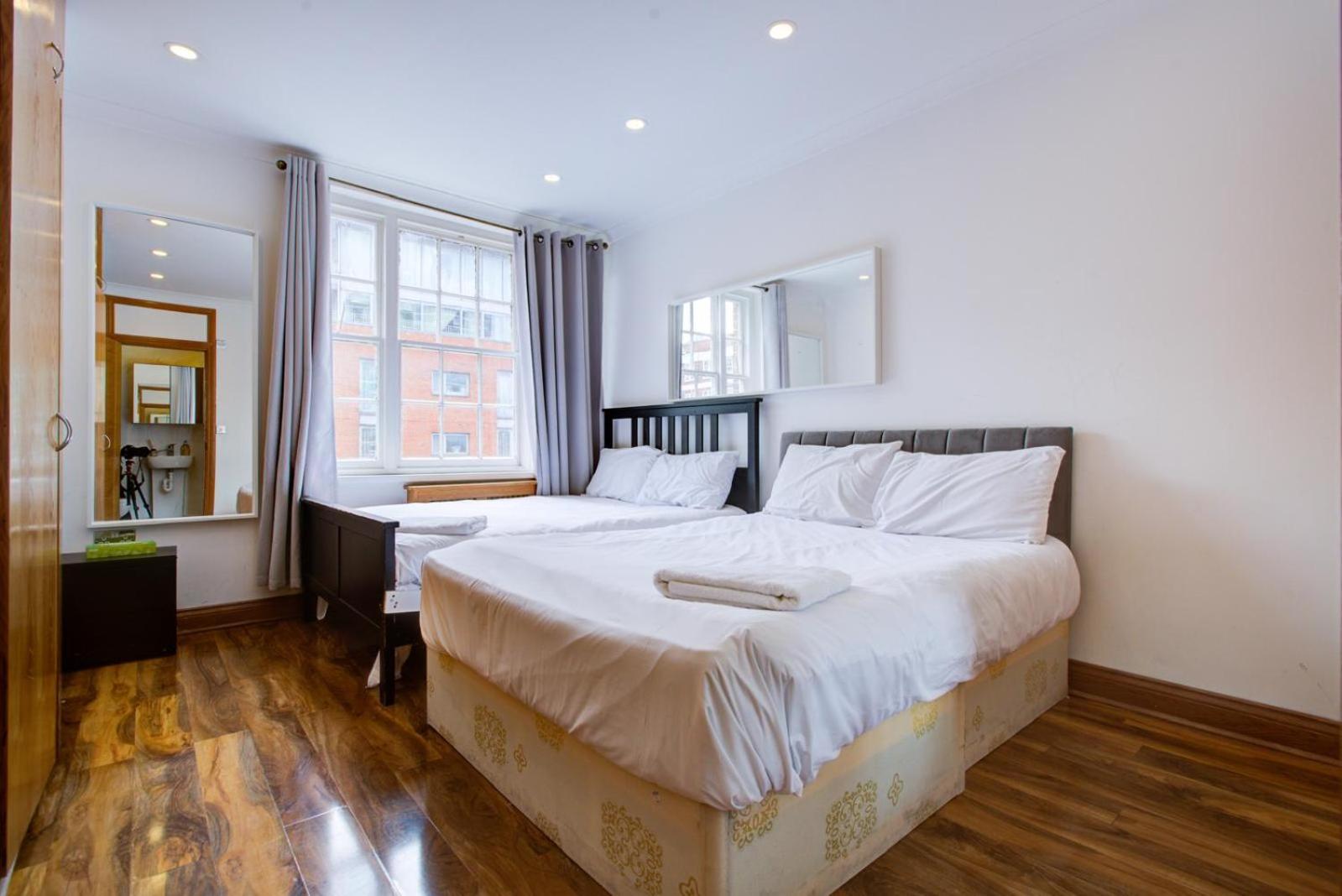 Marble Arch boutique Residence