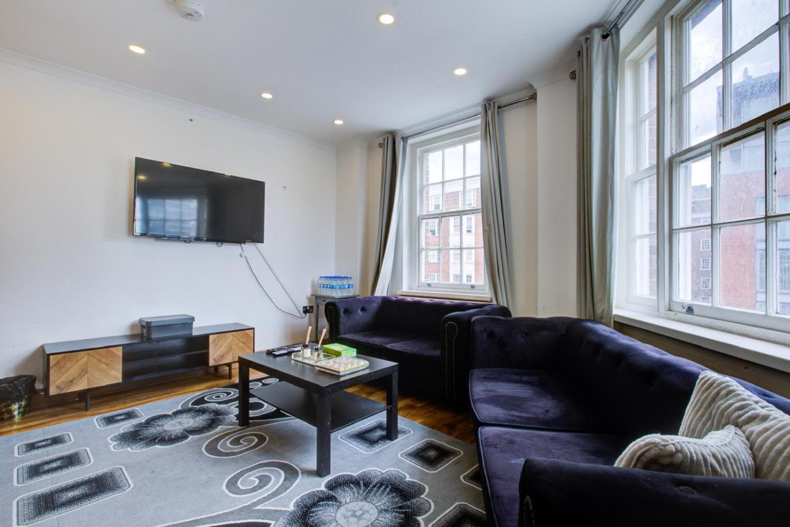 Marble Arch boutique Residence