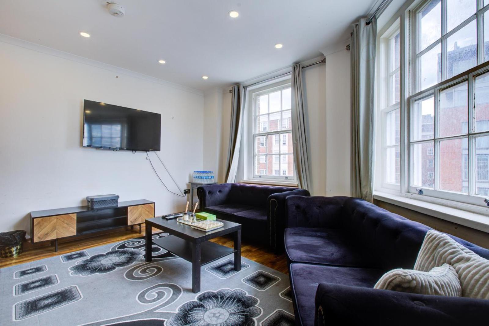 Marble Arch boutique Residence