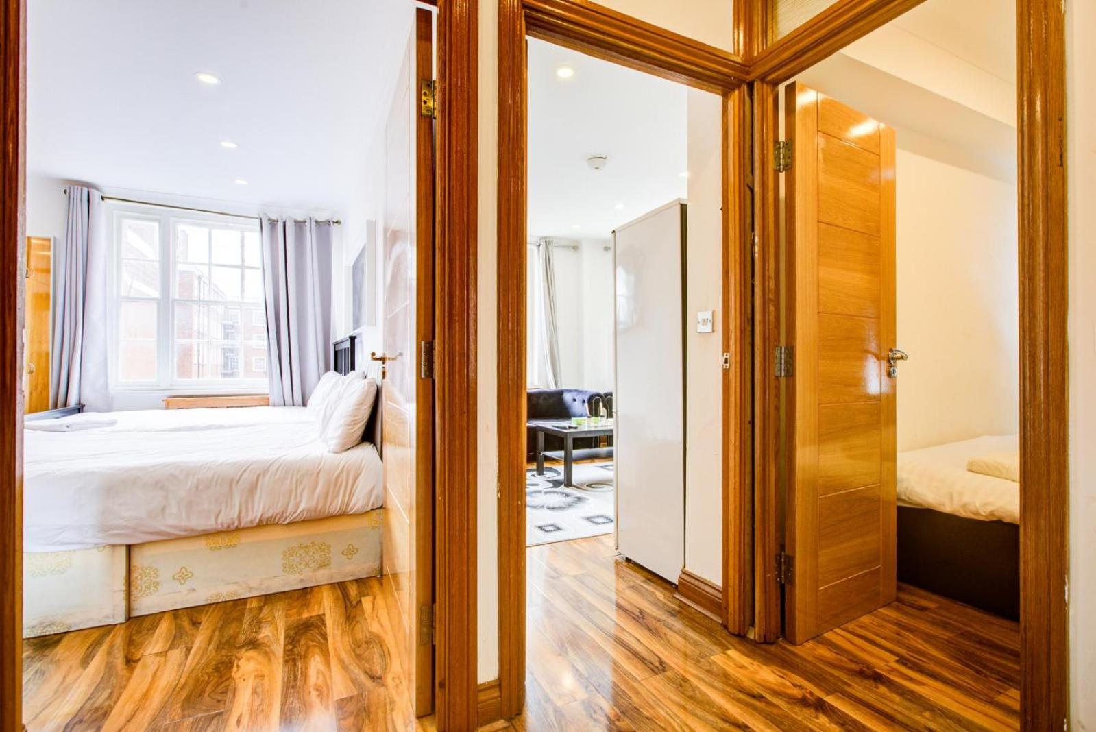 Marble Arch boutique Residence
