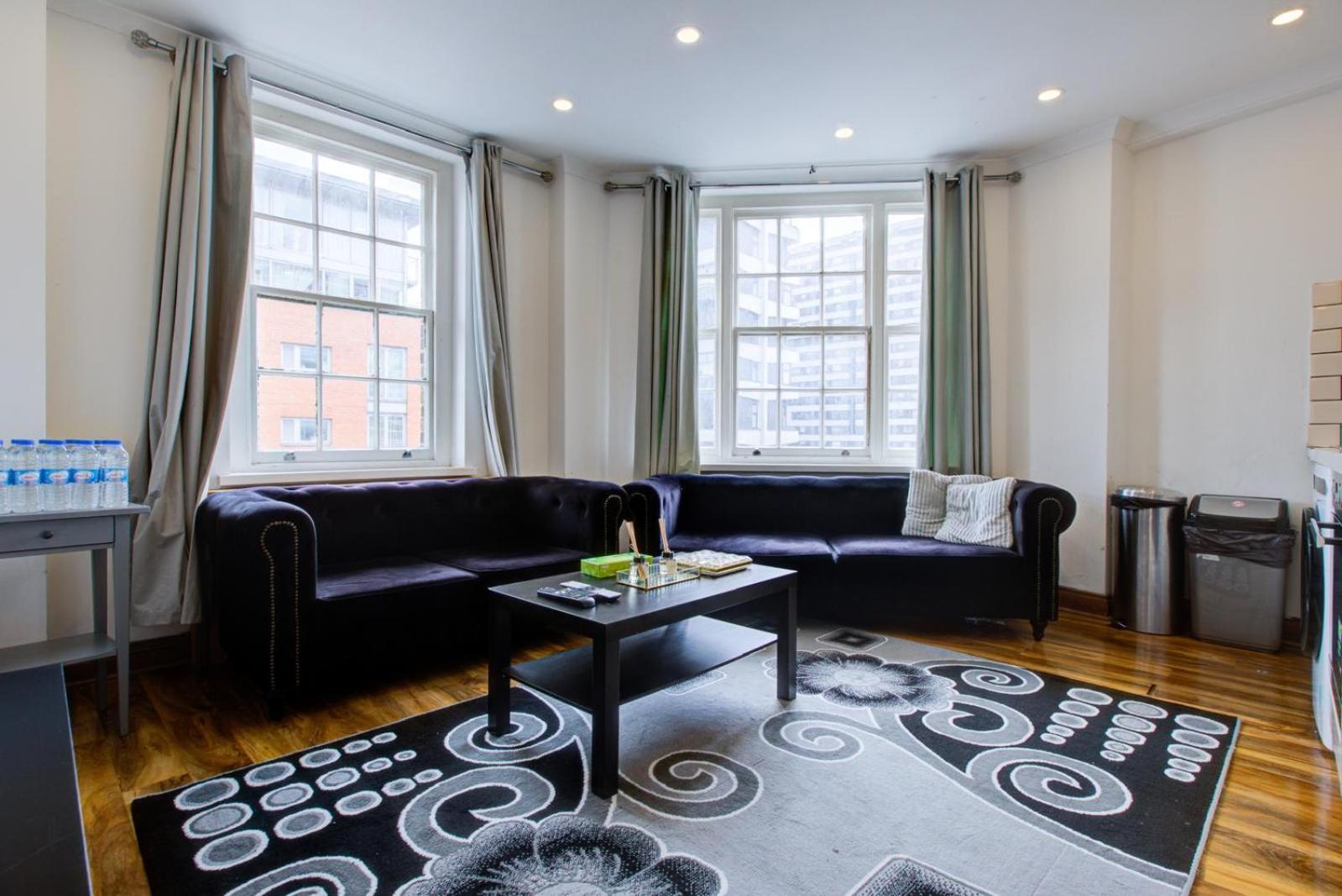 Marble Arch boutique Residence