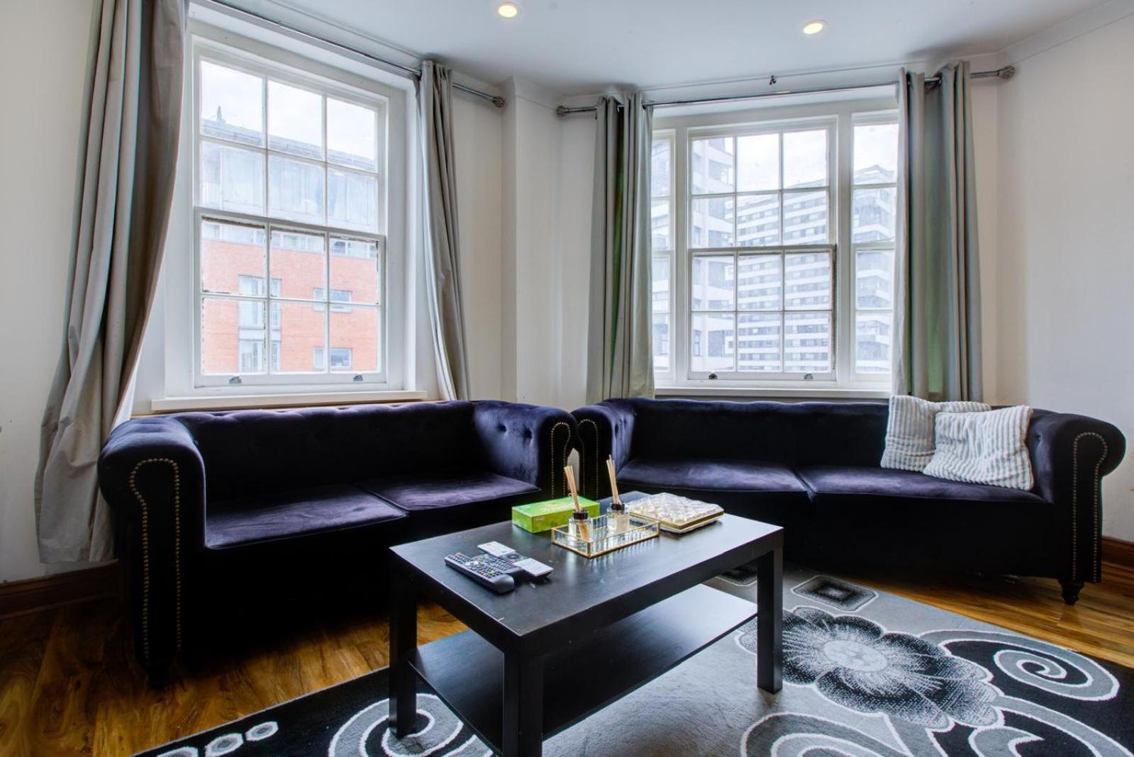 Marble Arch boutique Residence