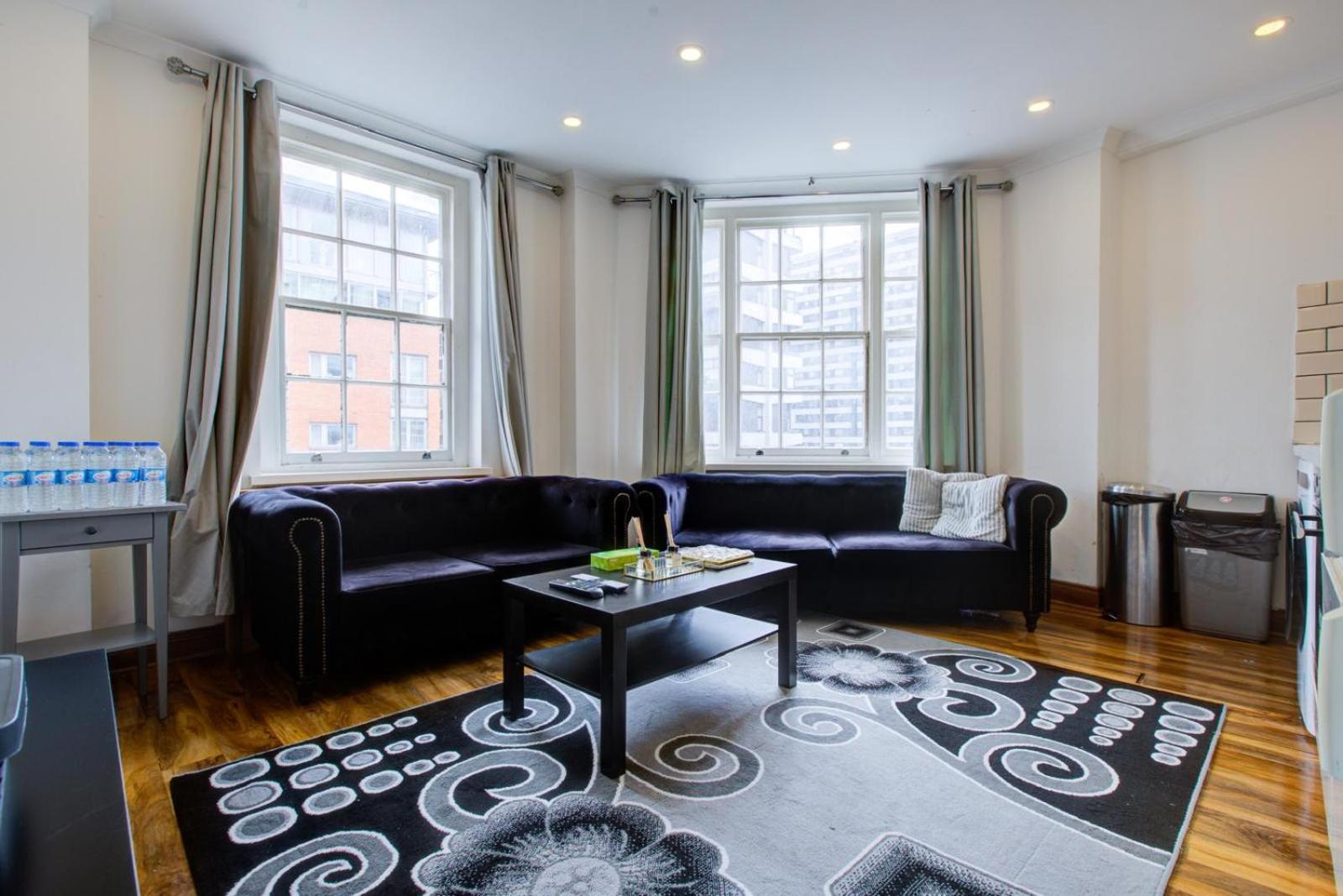 Marble Arch boutique Residence