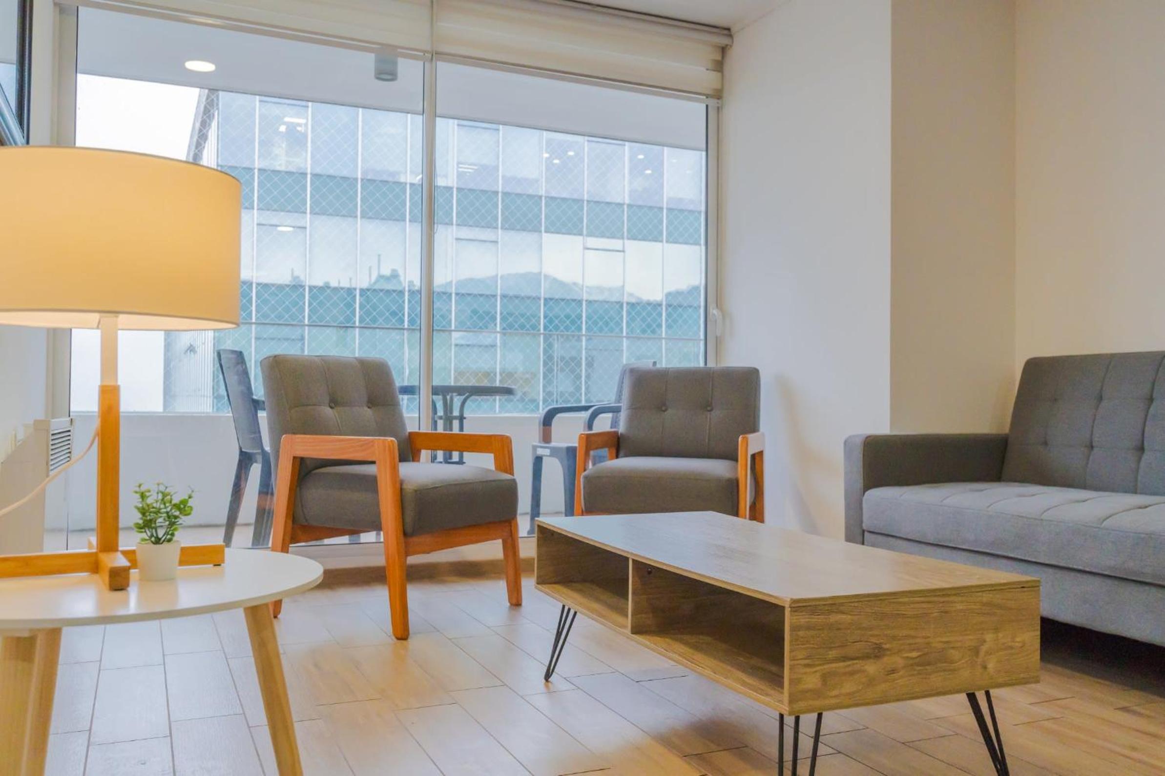Kennedy Premium Apartments Las Condes