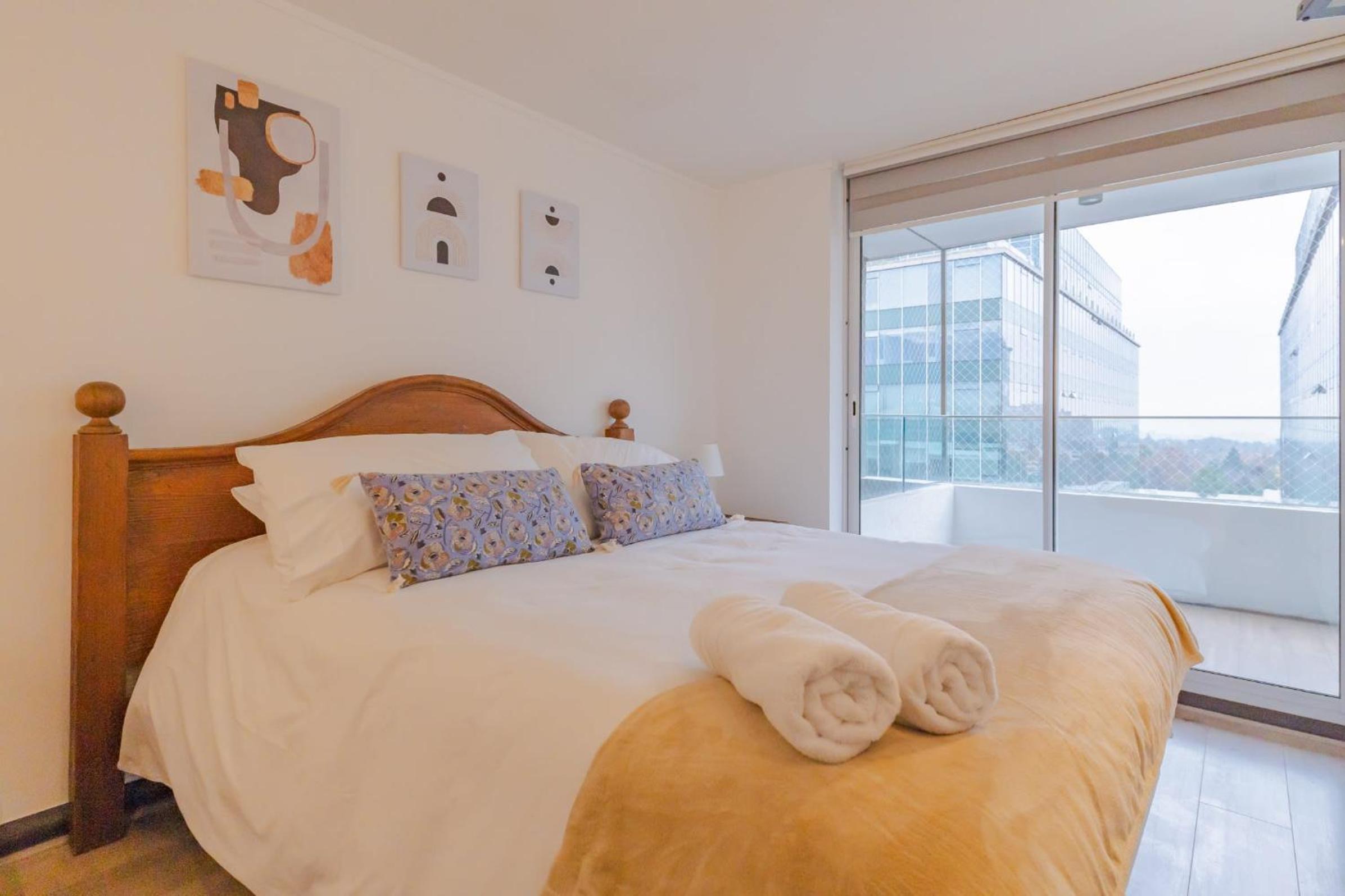 Kennedy Premium Apartments Las Condes