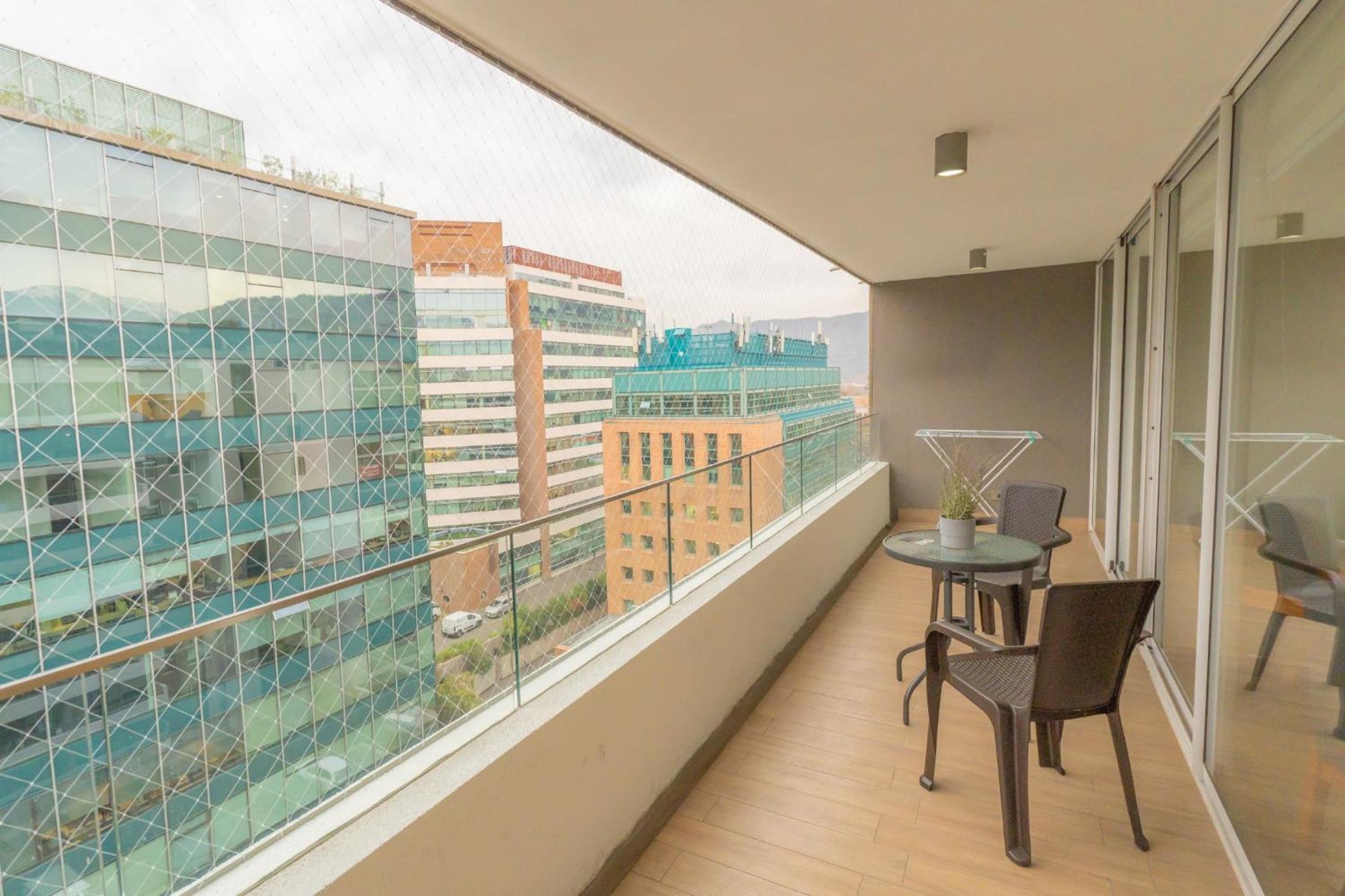Kennedy Premium Apartments Las Condes