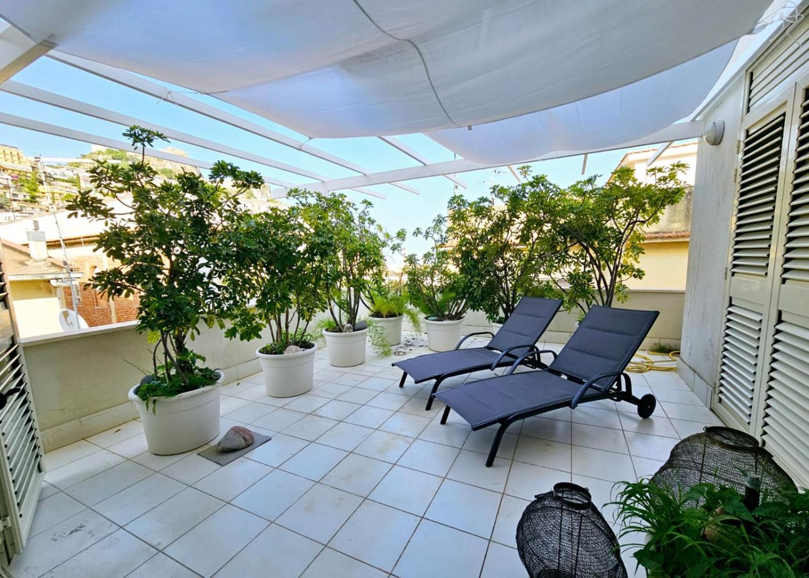 Taormina Artist House