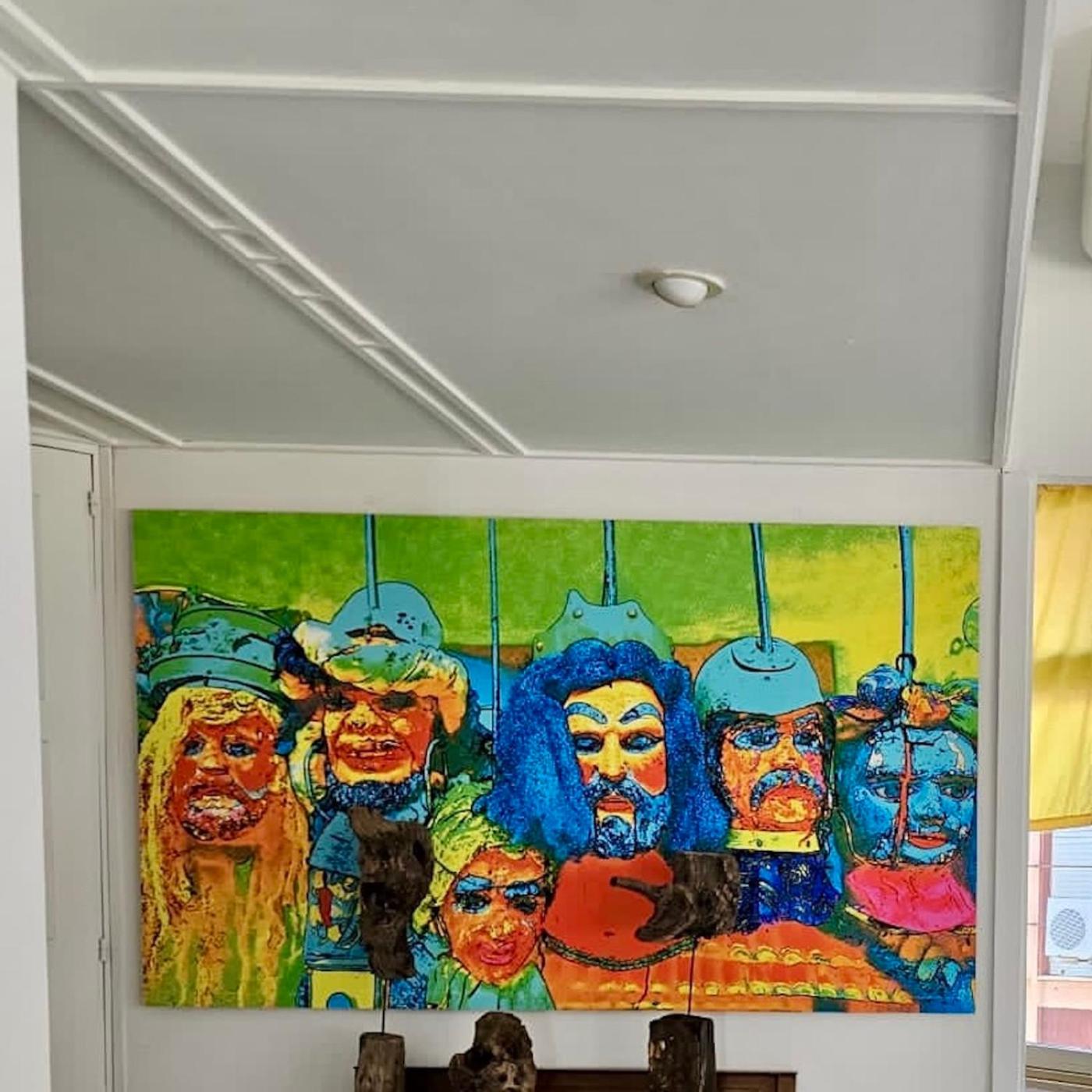 Taormina Artist House