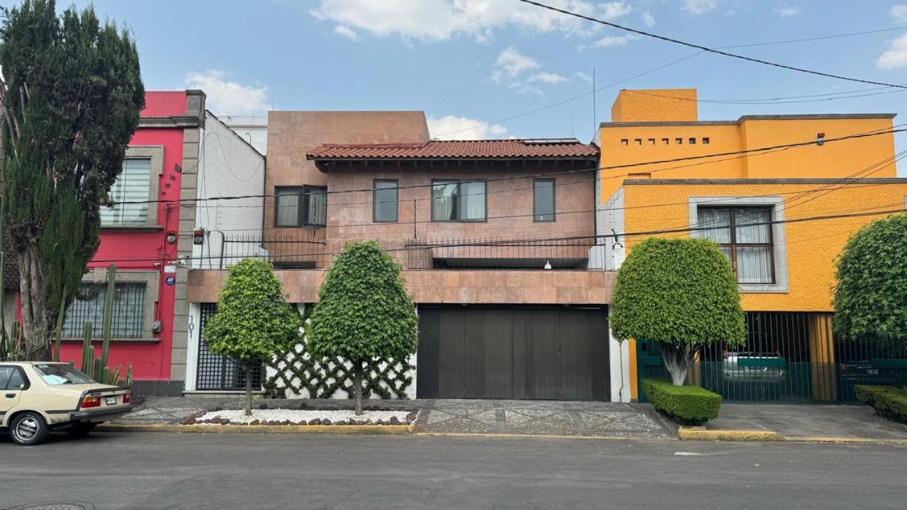 Vive Coyoacan CDMX — Mexico City