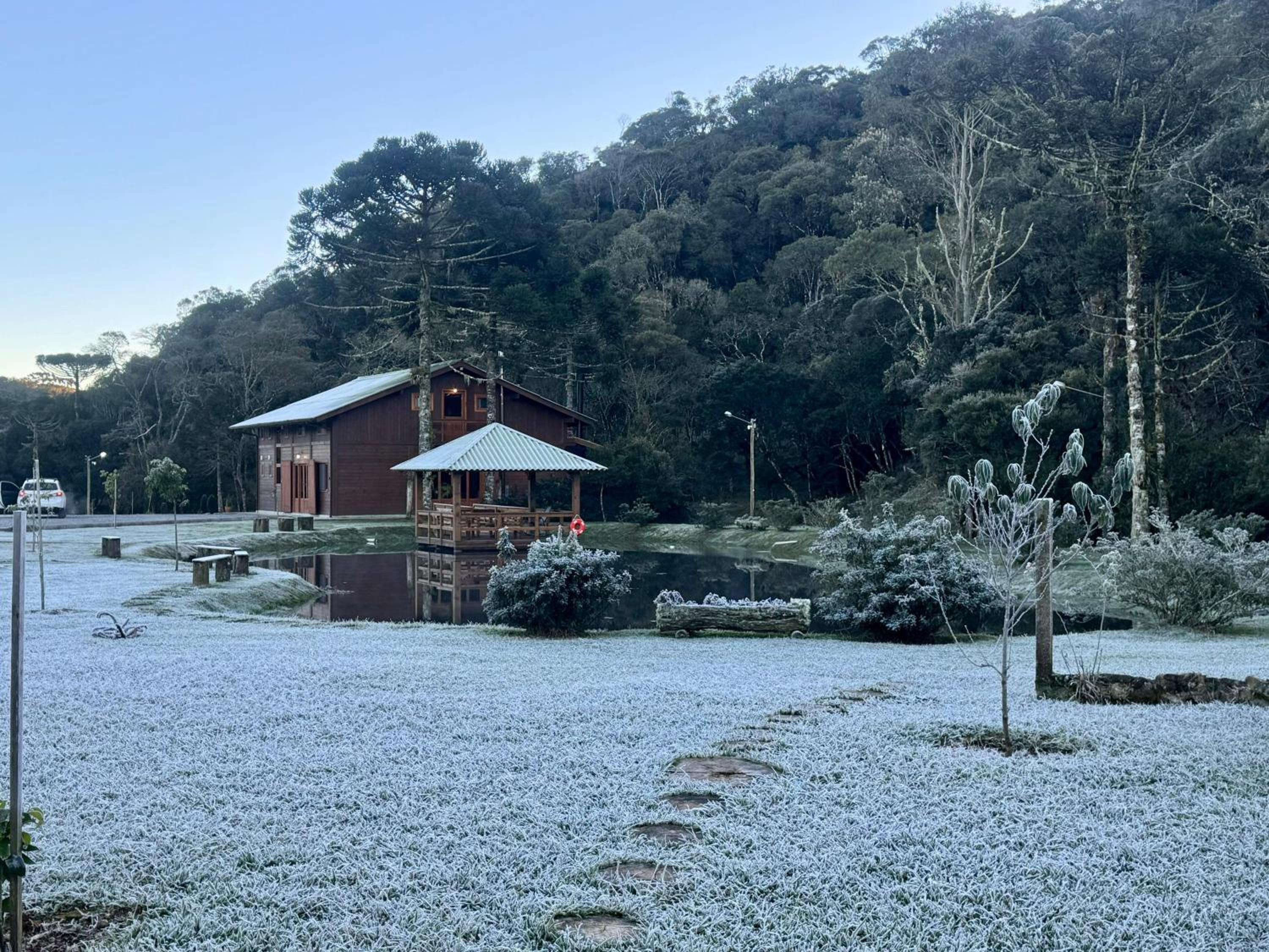 Vila Vert - Rancho Queimado - SC