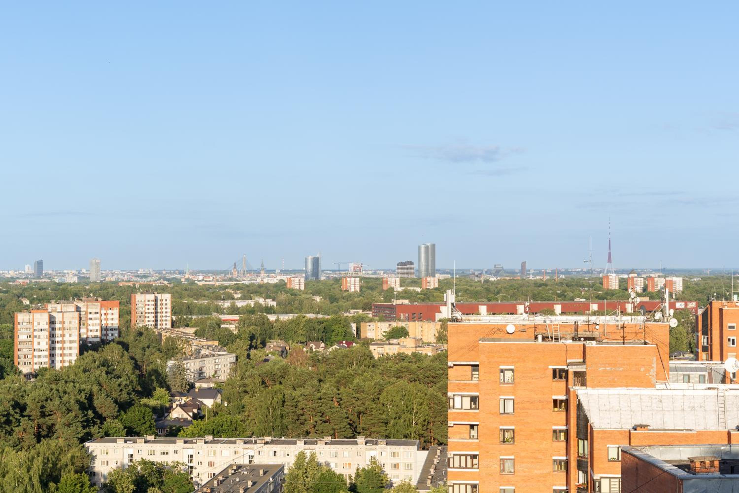 SkyPenthouse & SPA with FREE Parking