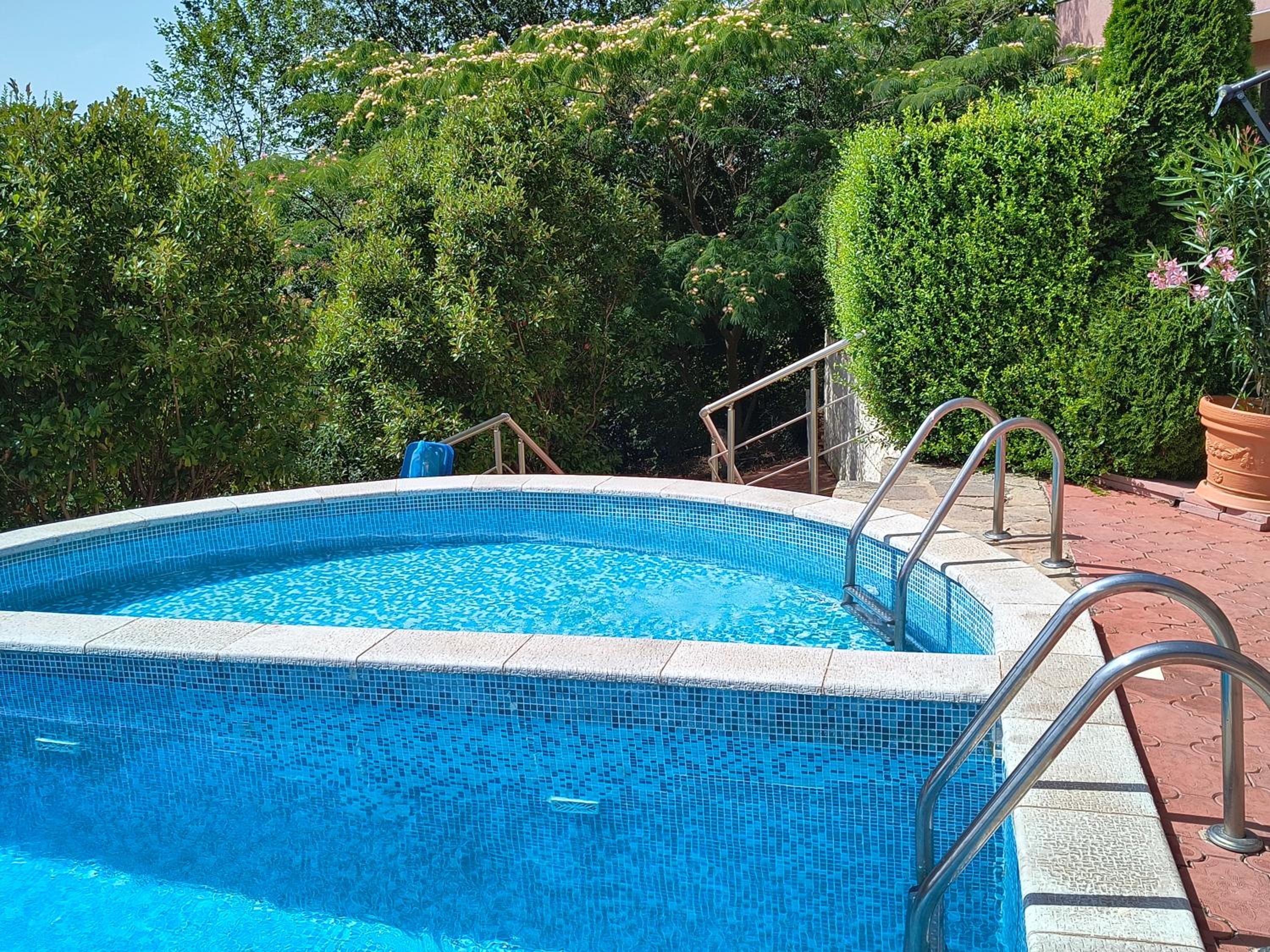 sea view Selva - peaceful family-friendly accommodation