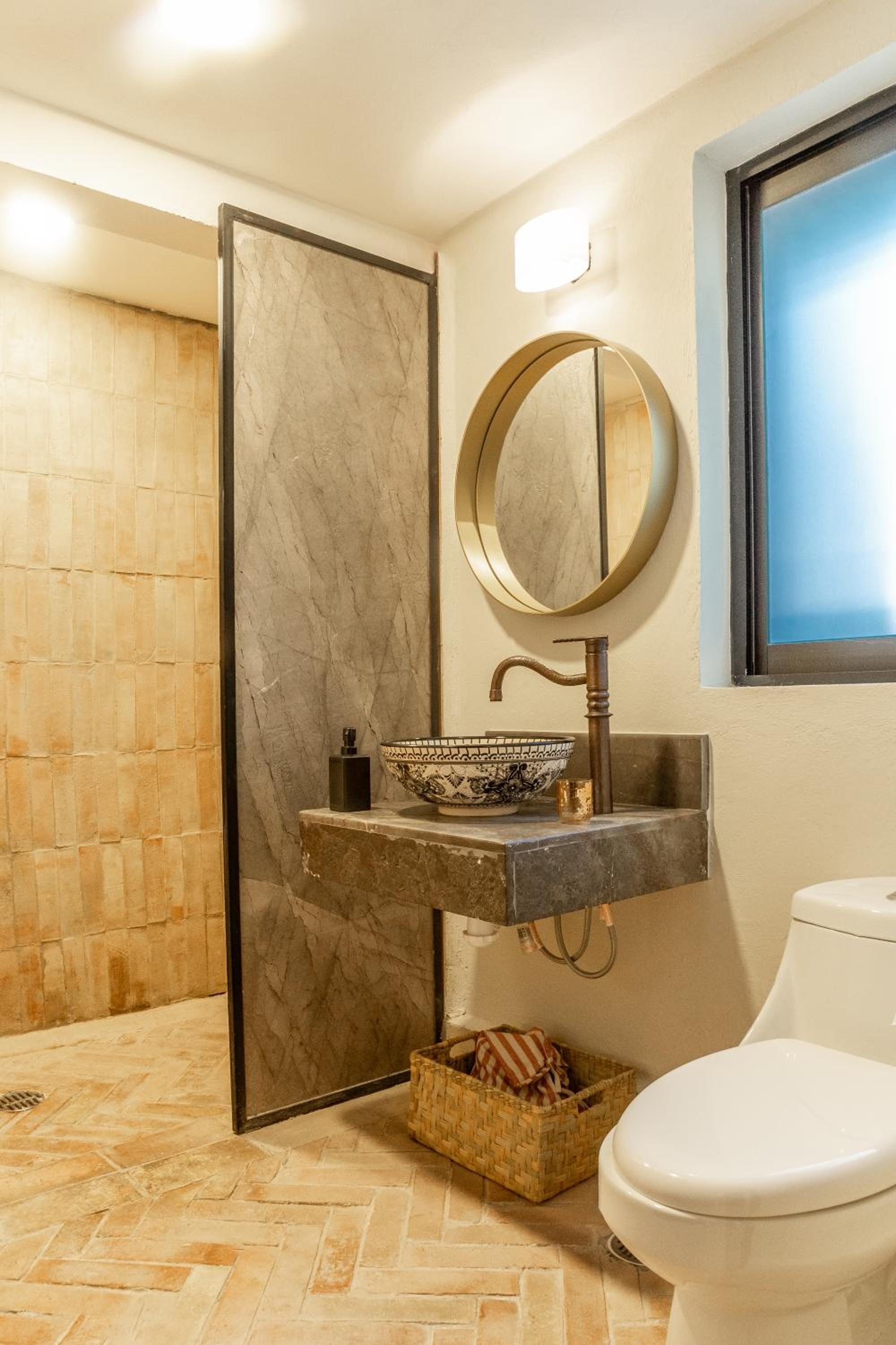 bathroom