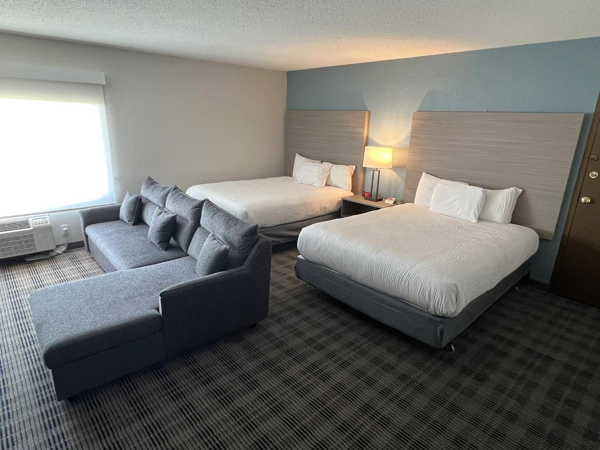 AmericInn by Wyndham Baxter Brainerd