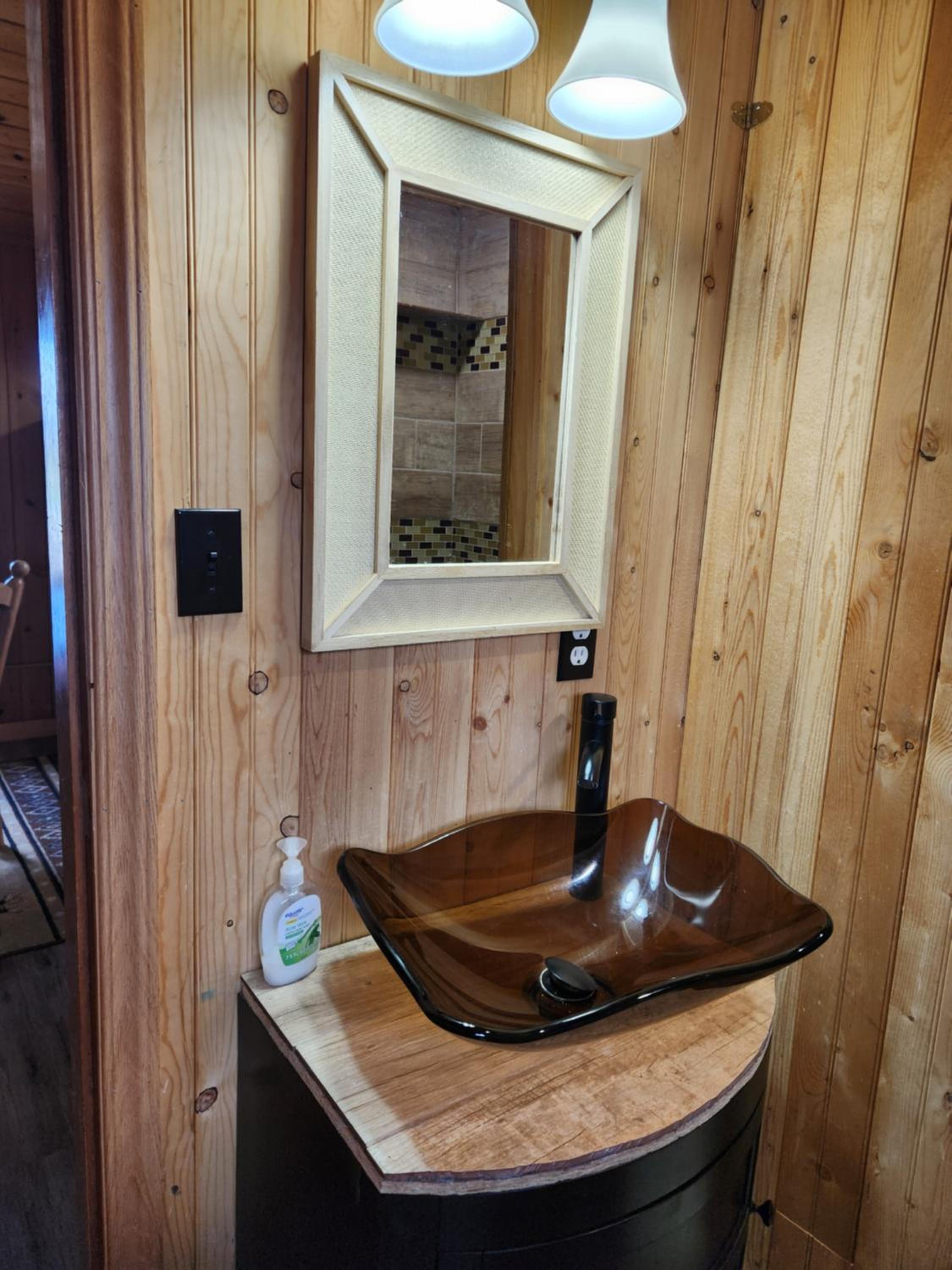 Winmar Cabins view 4