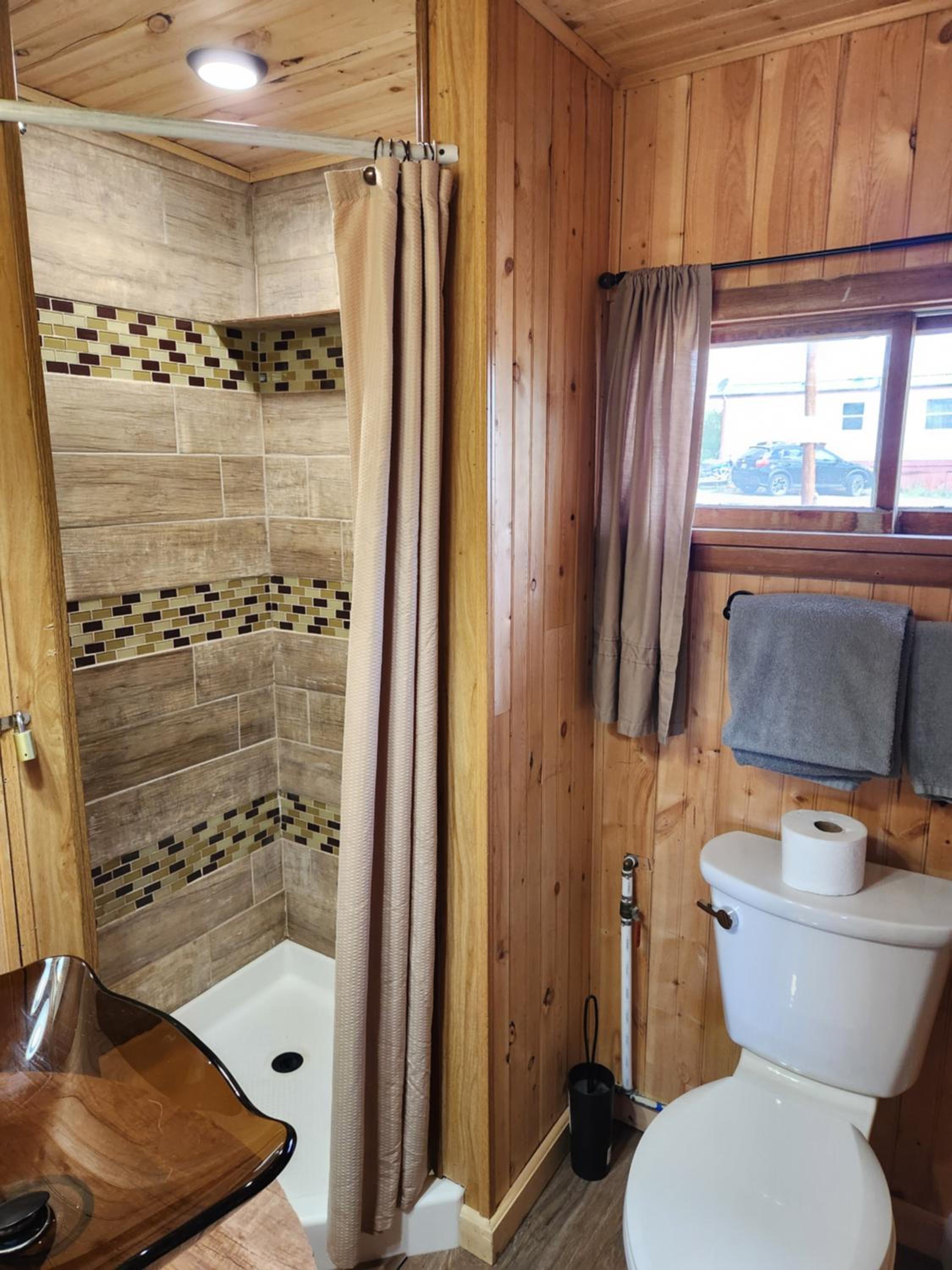 Winmar Cabins view 2