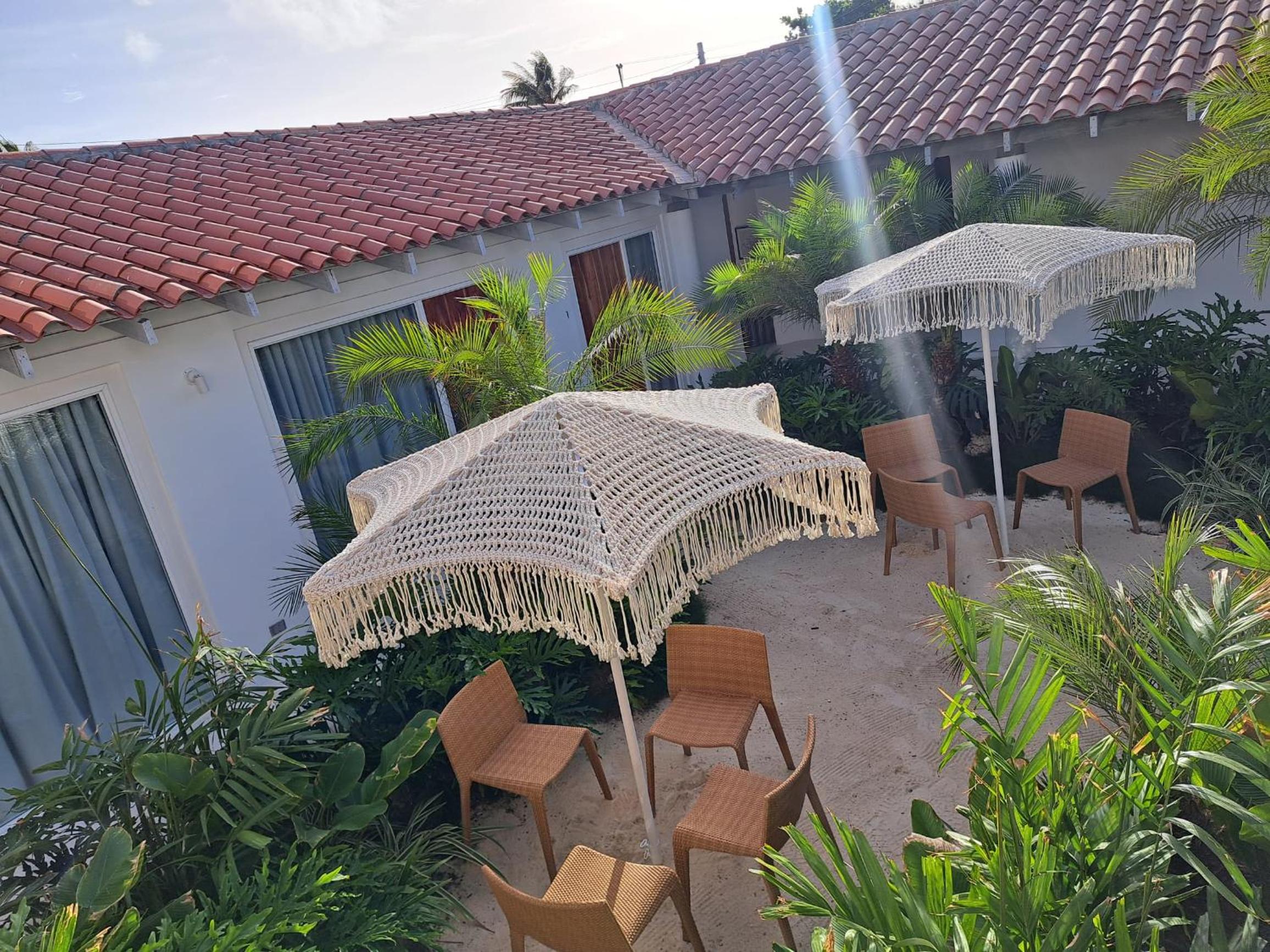 Macanao Lodge By LD
