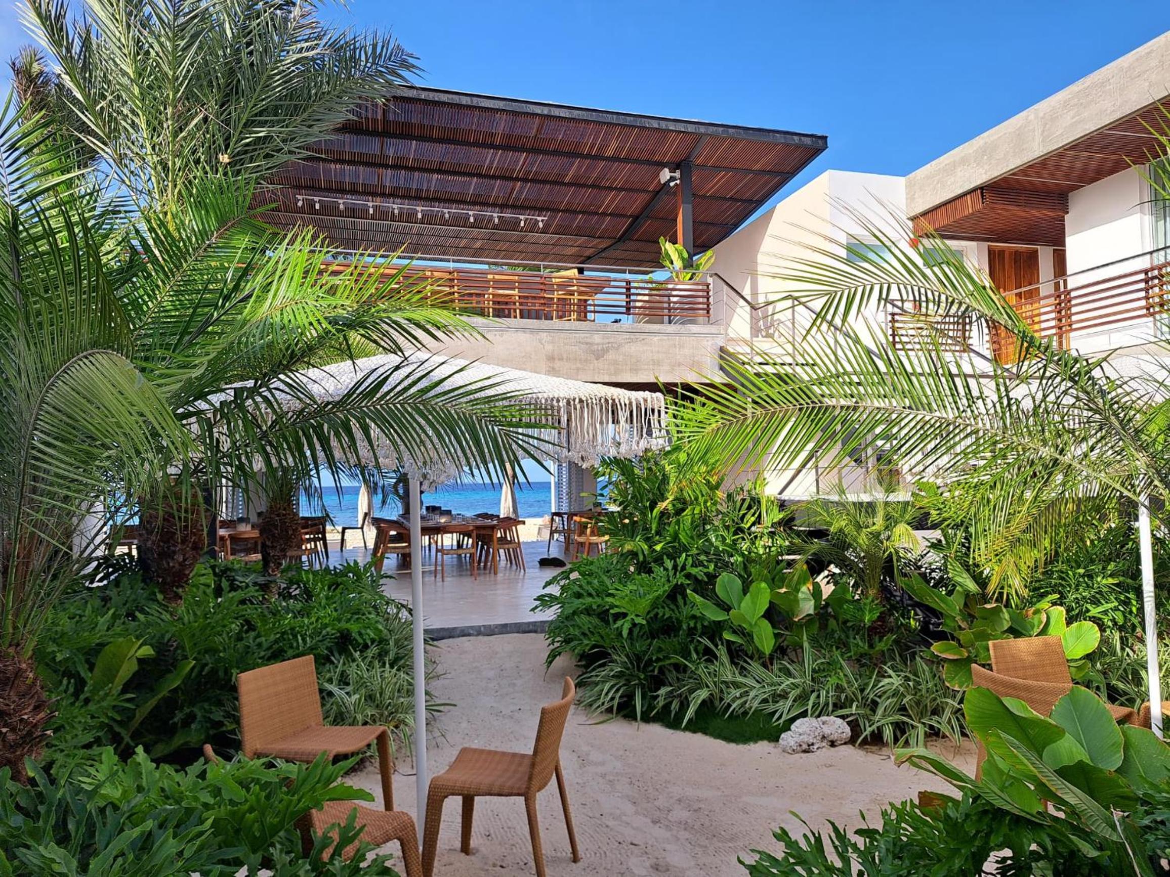 Macanao Lodge By LD
