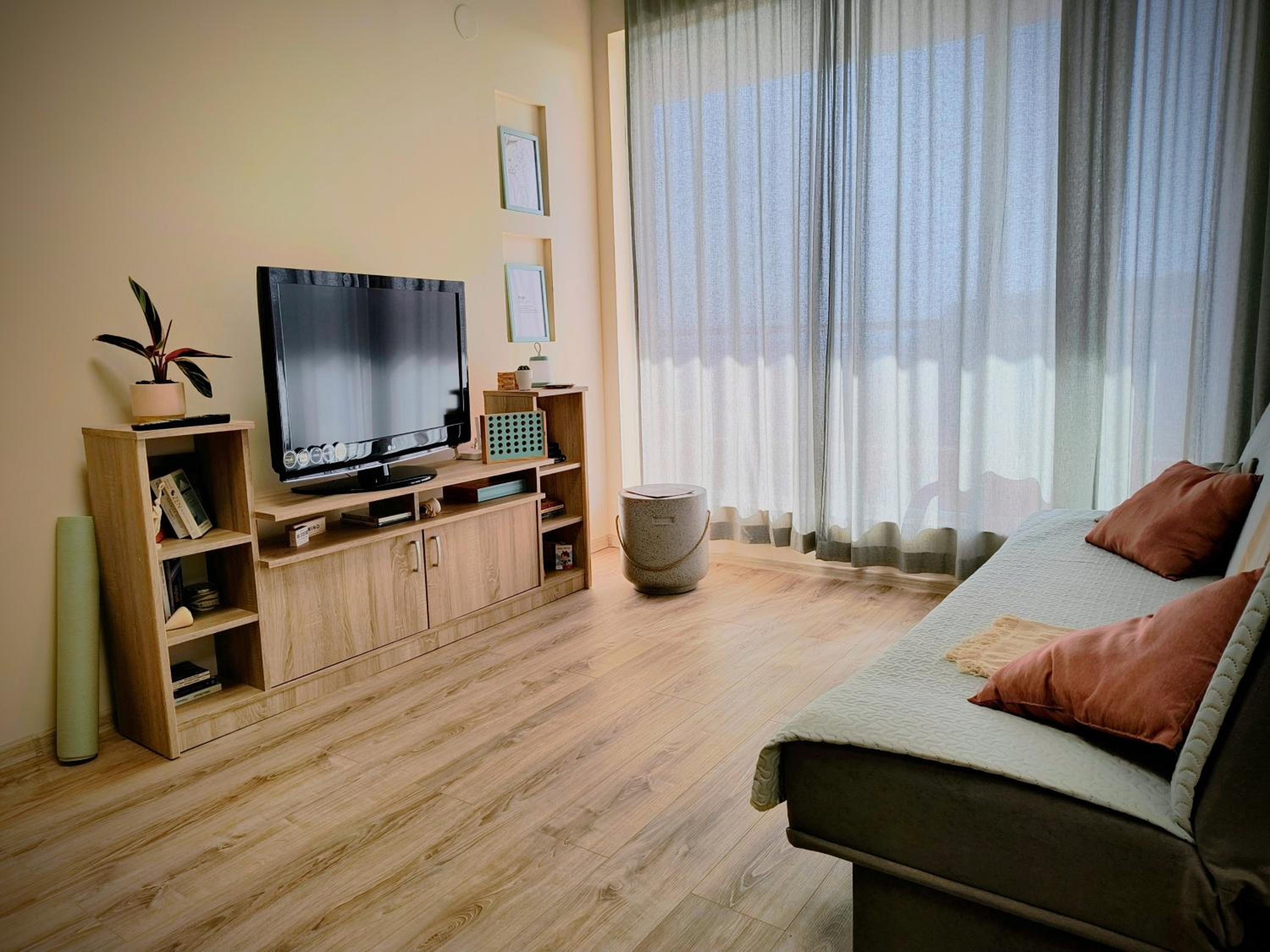 sea view hygge - Quiet residential apartment