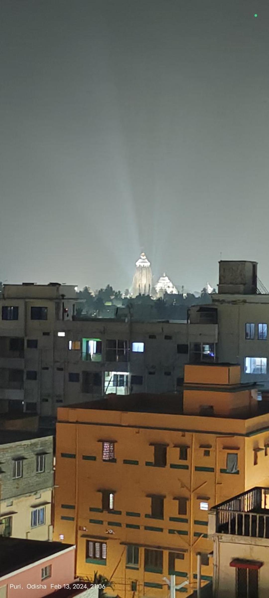 Hotel JM International view 2