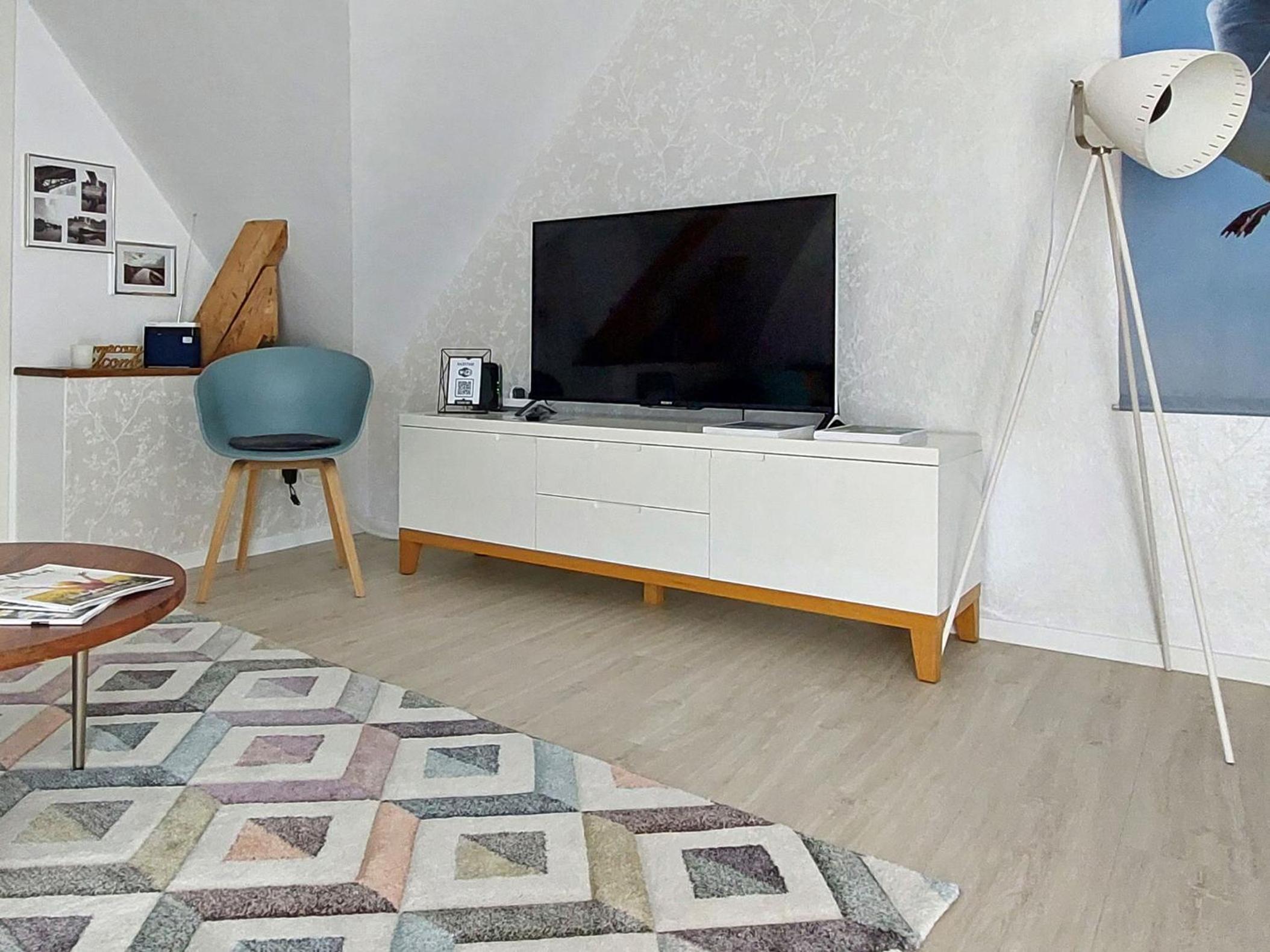 Backstage Apartment Kiel-Holtenau