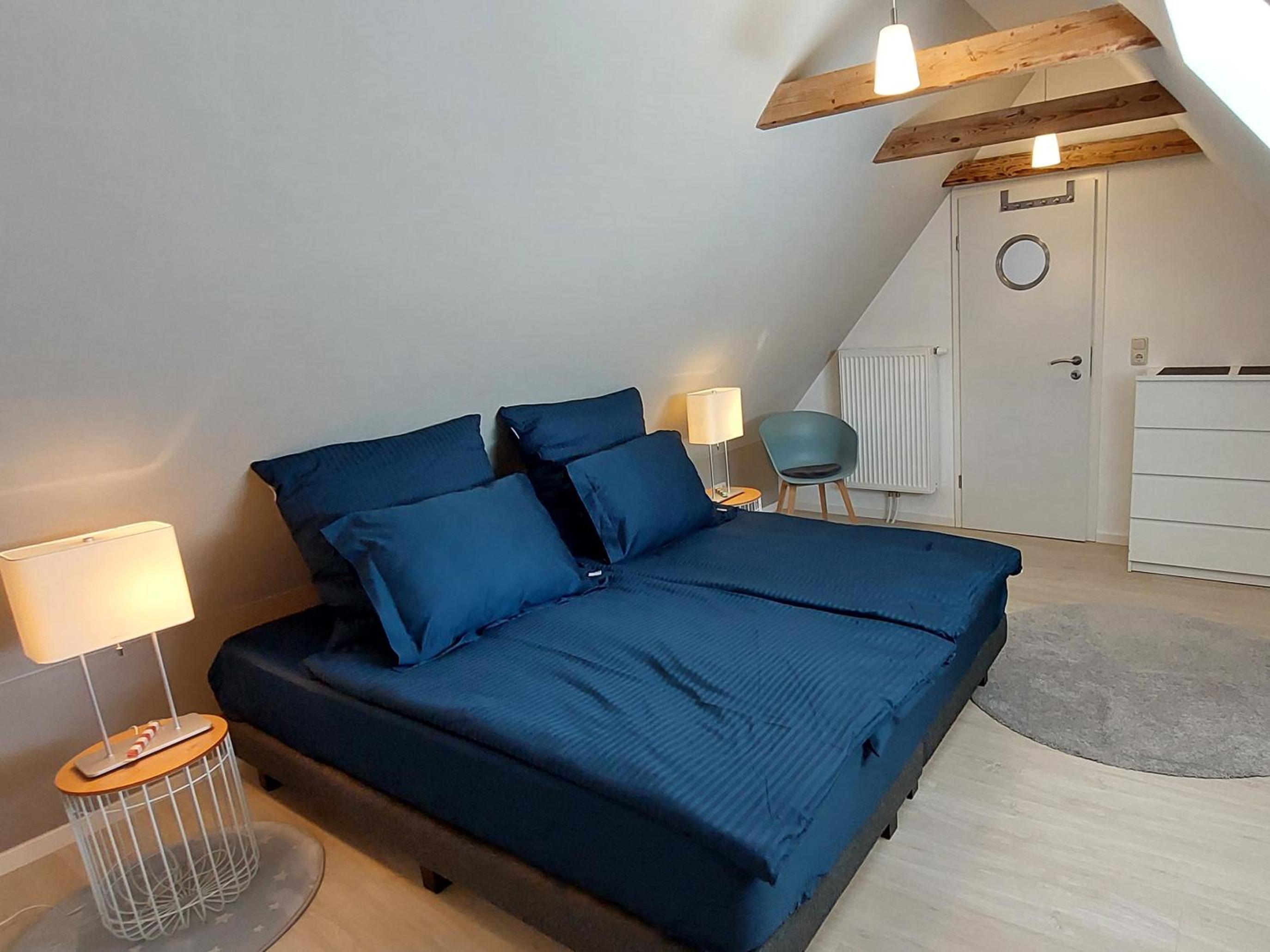 Backstage Apartment Kiel-Holtenau