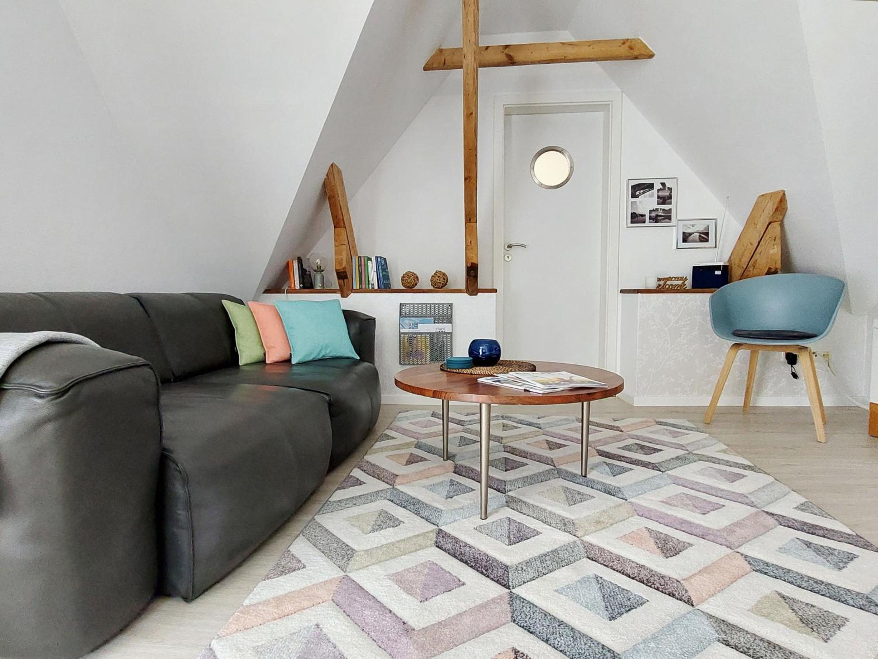 Backstage Apartment Kiel-Holtenau