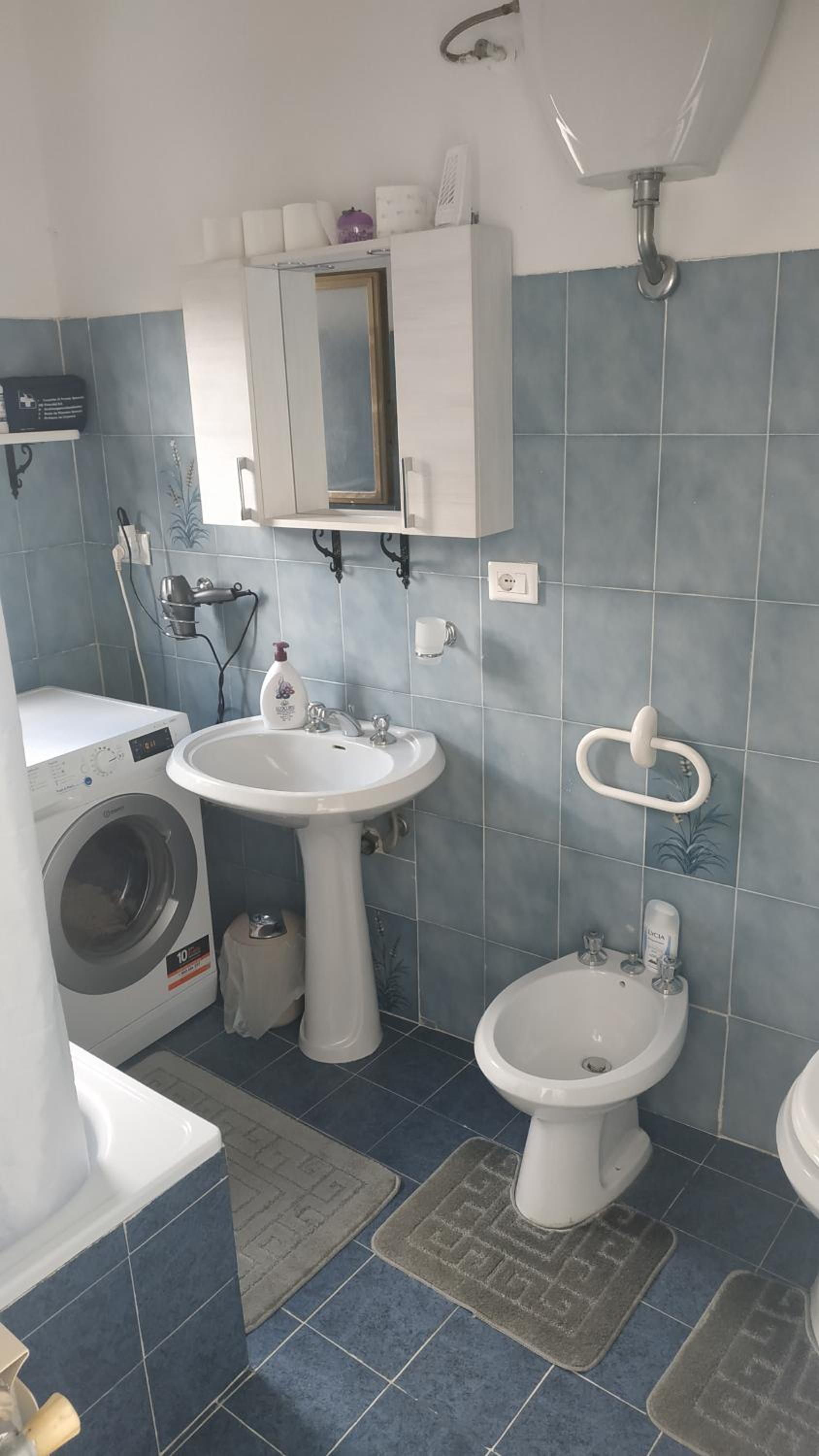 bathroom