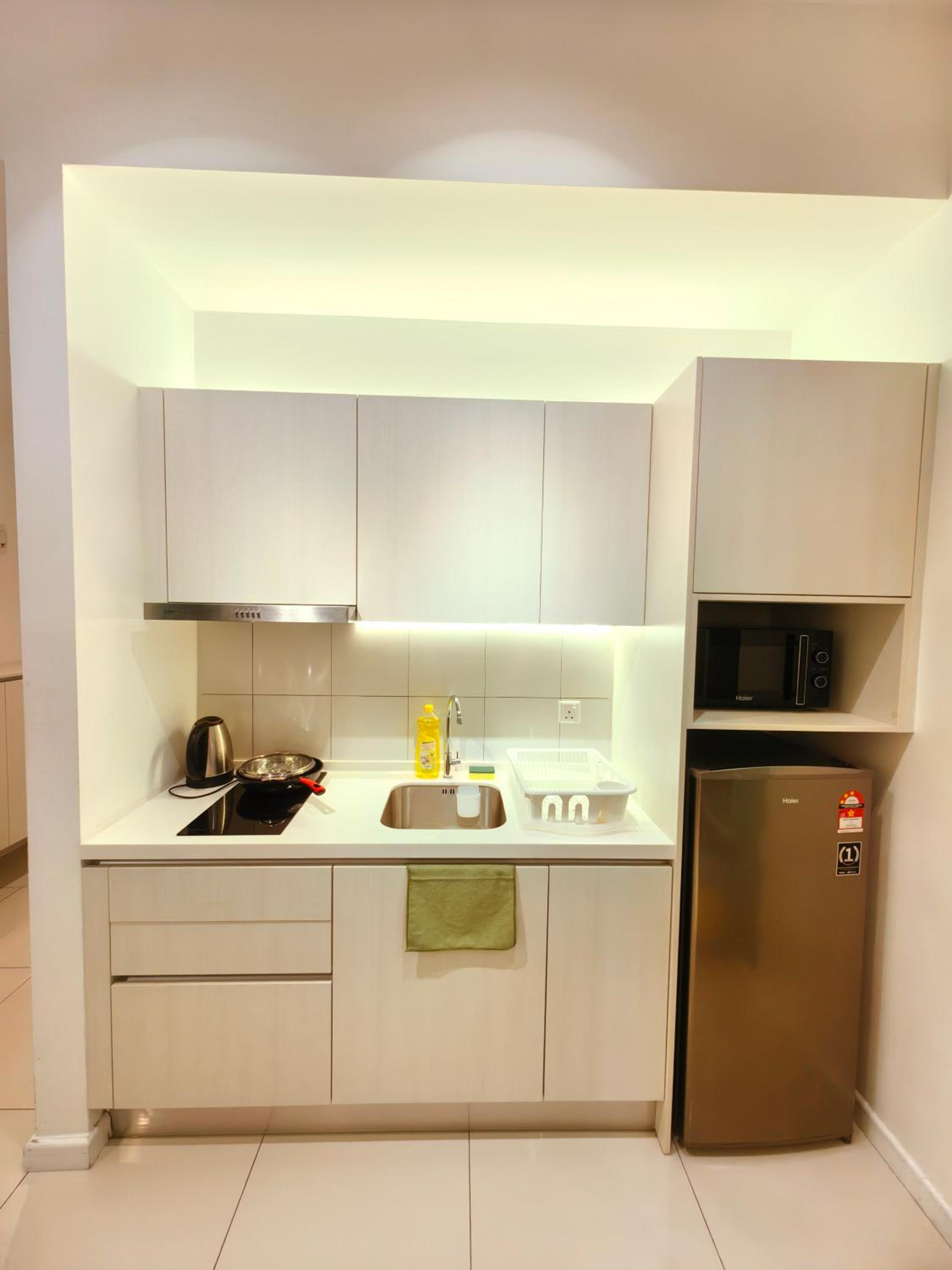 Chambers Sky Villa Kuala Lumpur