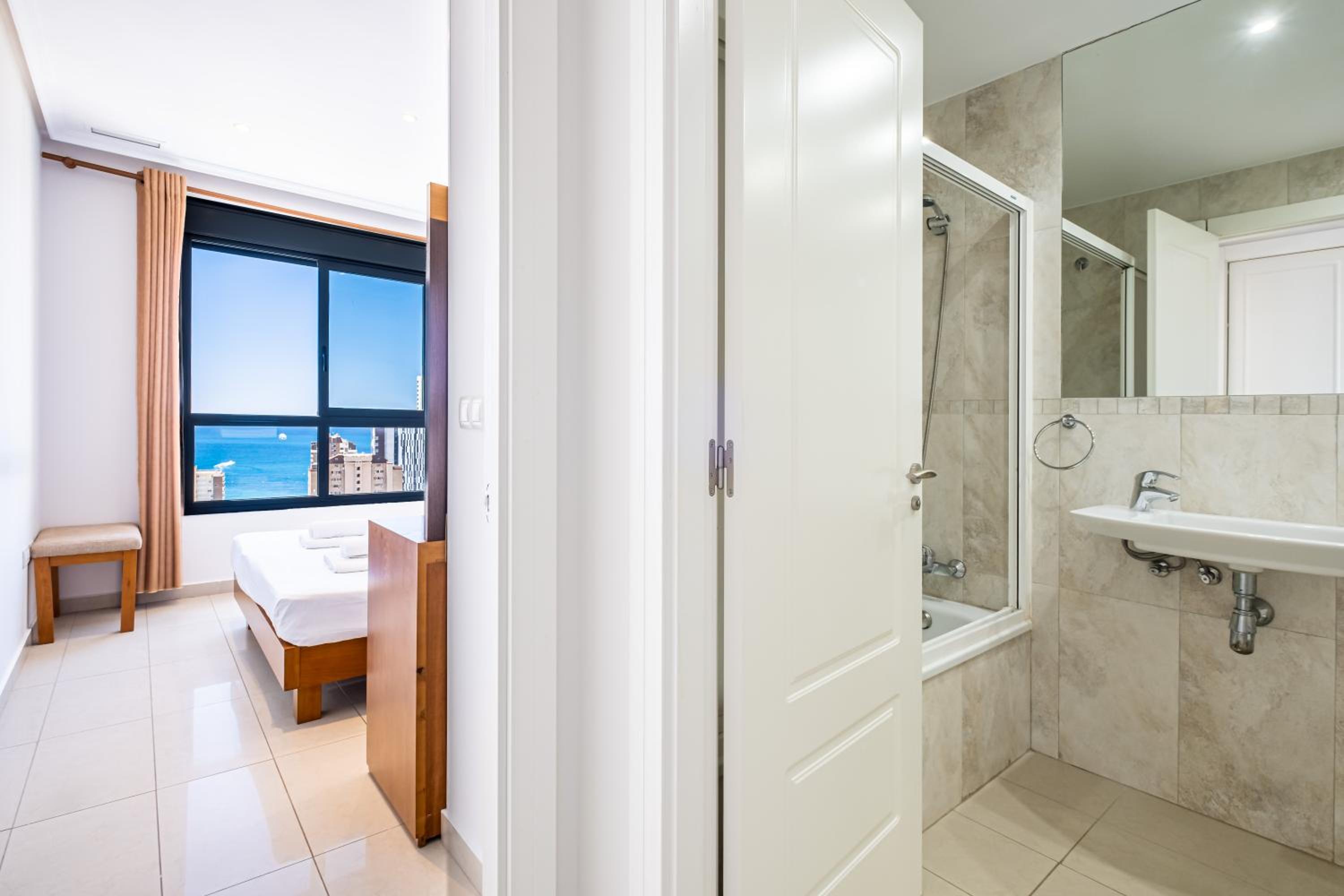 Gemelos 26 23-E Resort Apartment Levante Beach