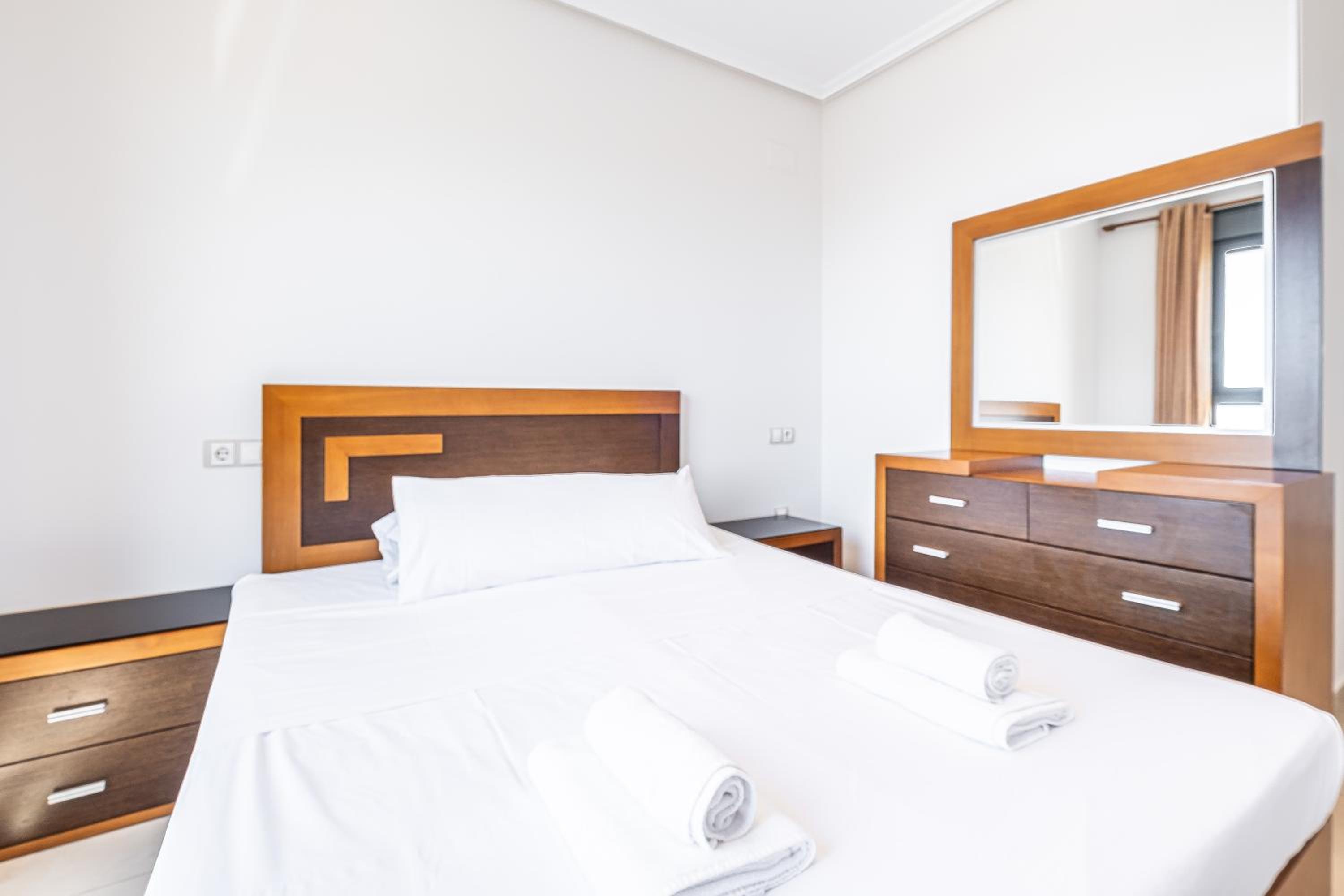 Gemelos 26 23-E Resort Apartment Levante Beach