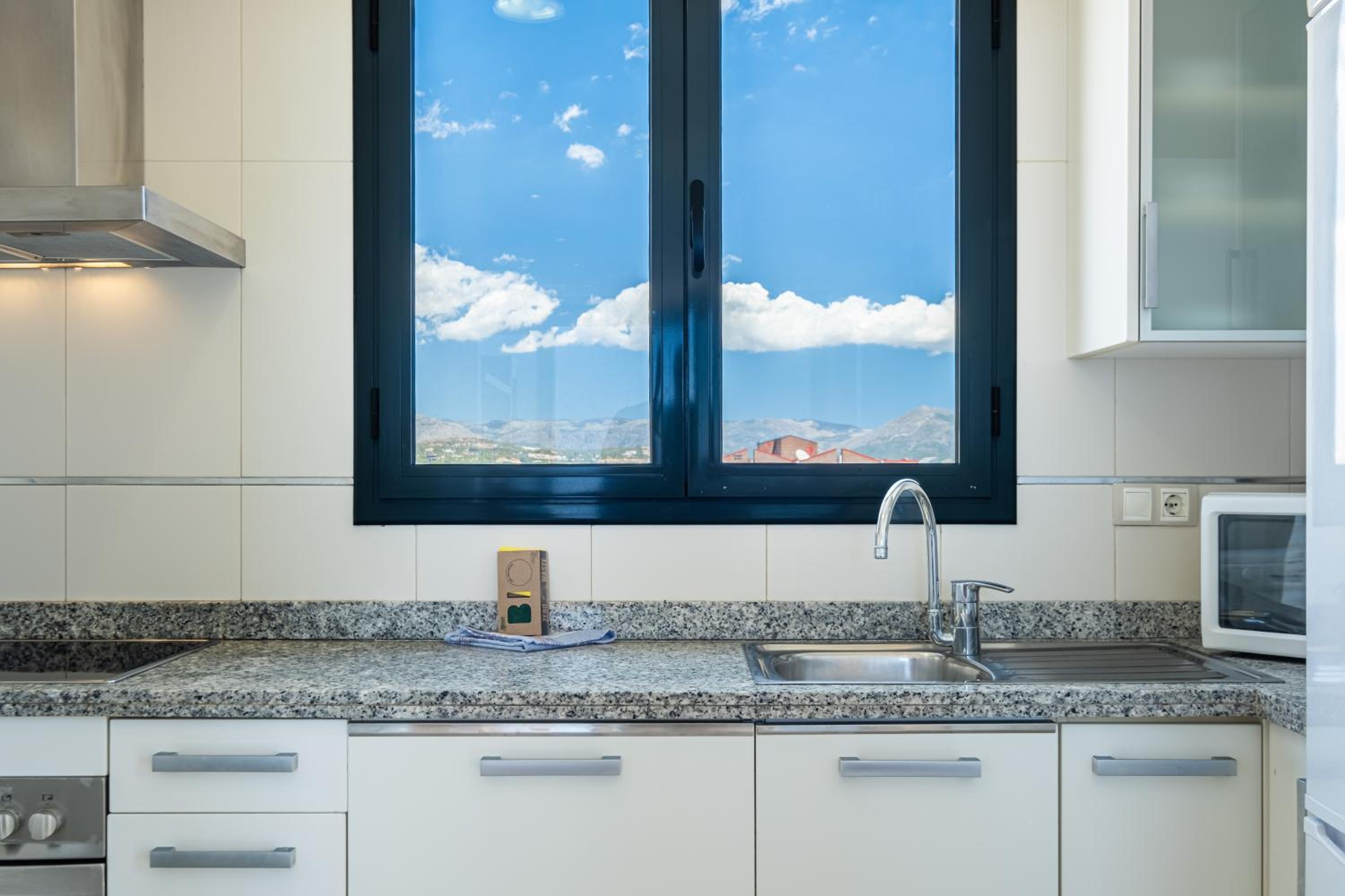 Gemelos 26 23-E Resort Apartment Levante Beach