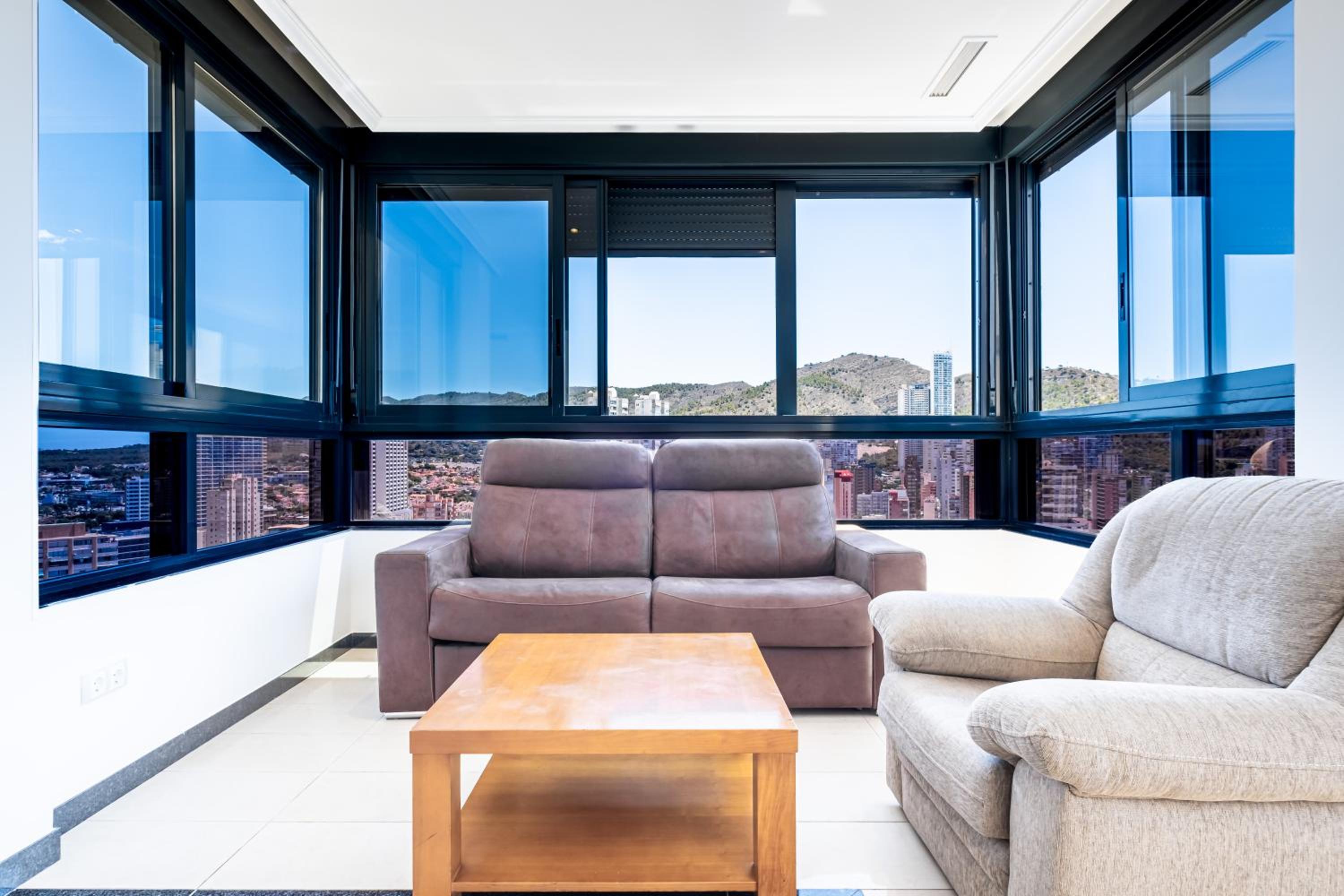 Gemelos 26 23-E Resort Apartment Levante Beach