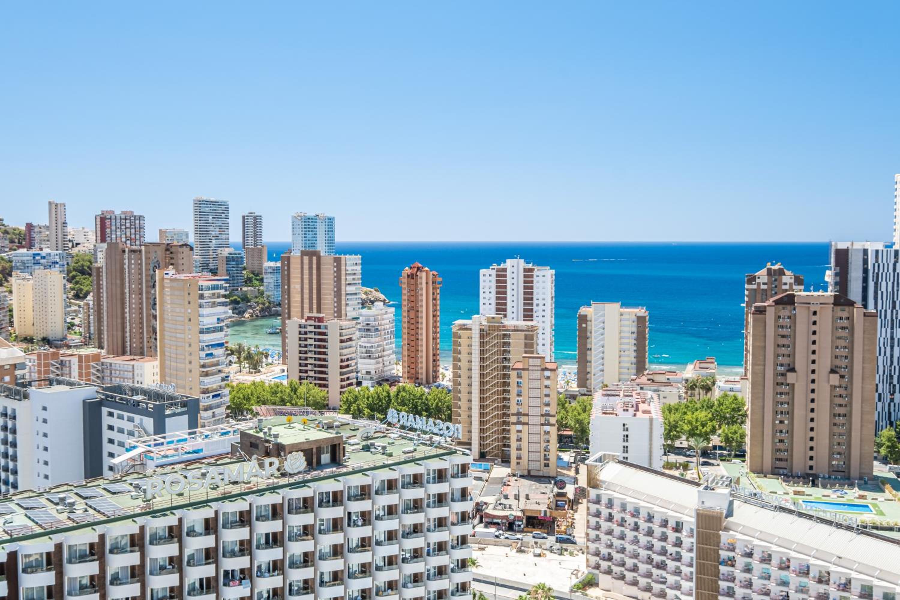 Gemelos 26 23-E Resort Apartment Levante Beach