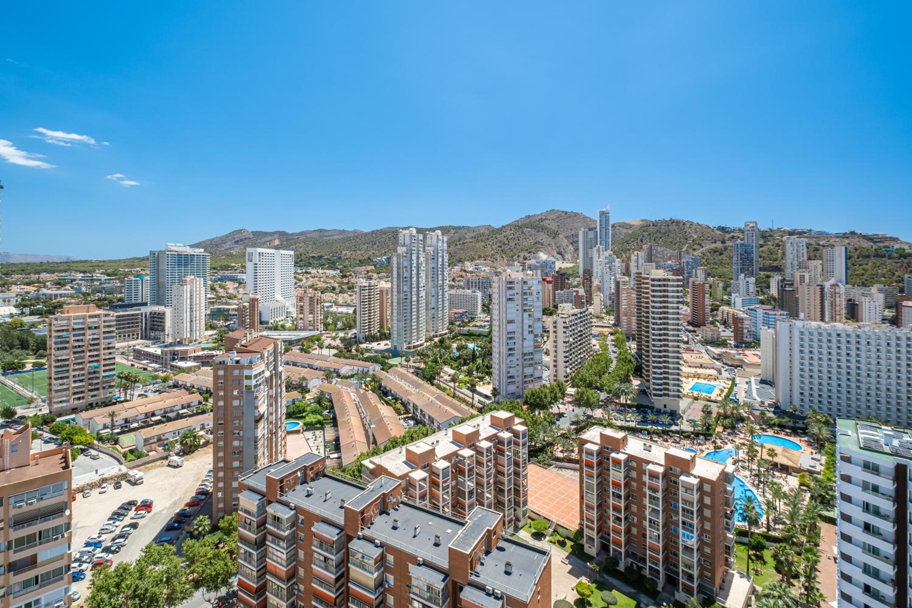 Gemelos 26 23-E Resort Apartment Levante Beach