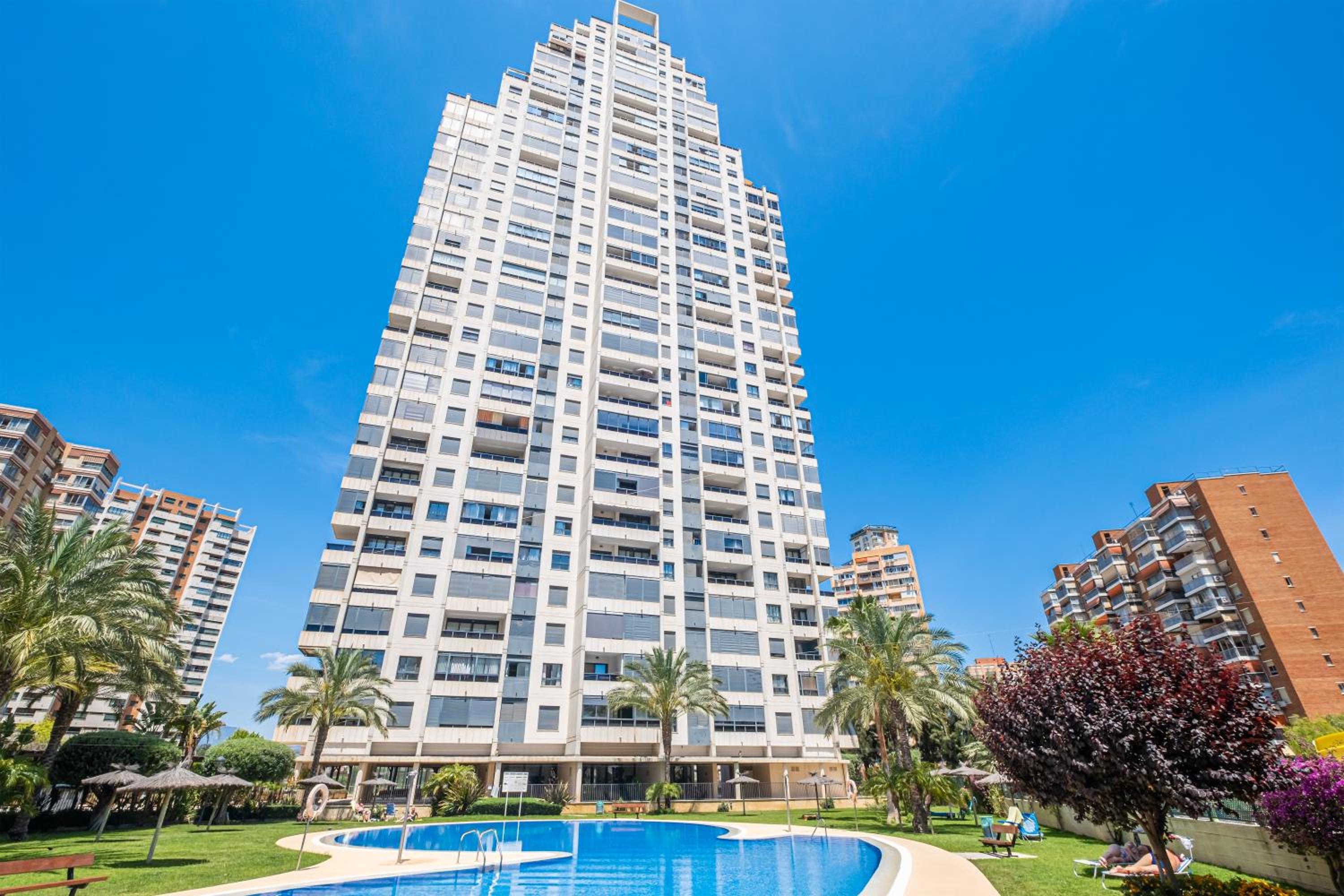Gemelos 26 23-E Resort Apartment Levante Beach