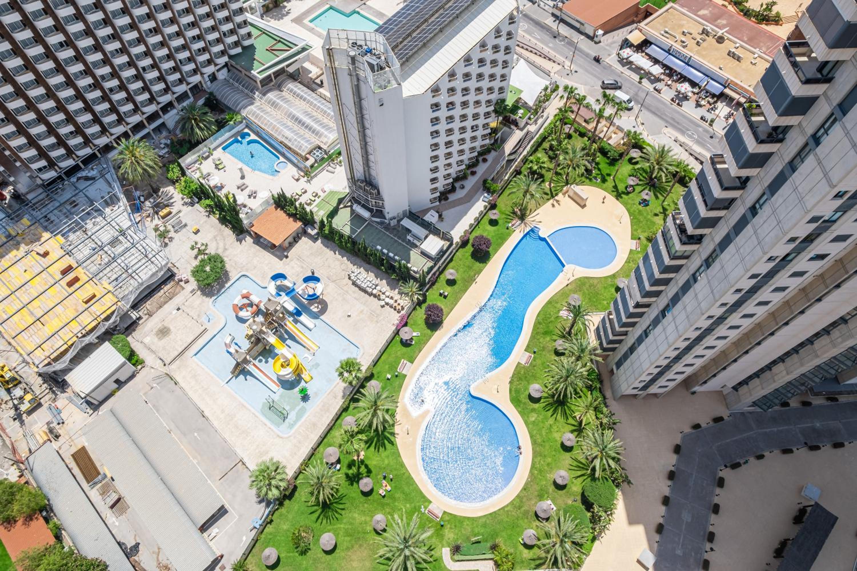 Gemelos 26 23-E Resort Apartment Levante Beach