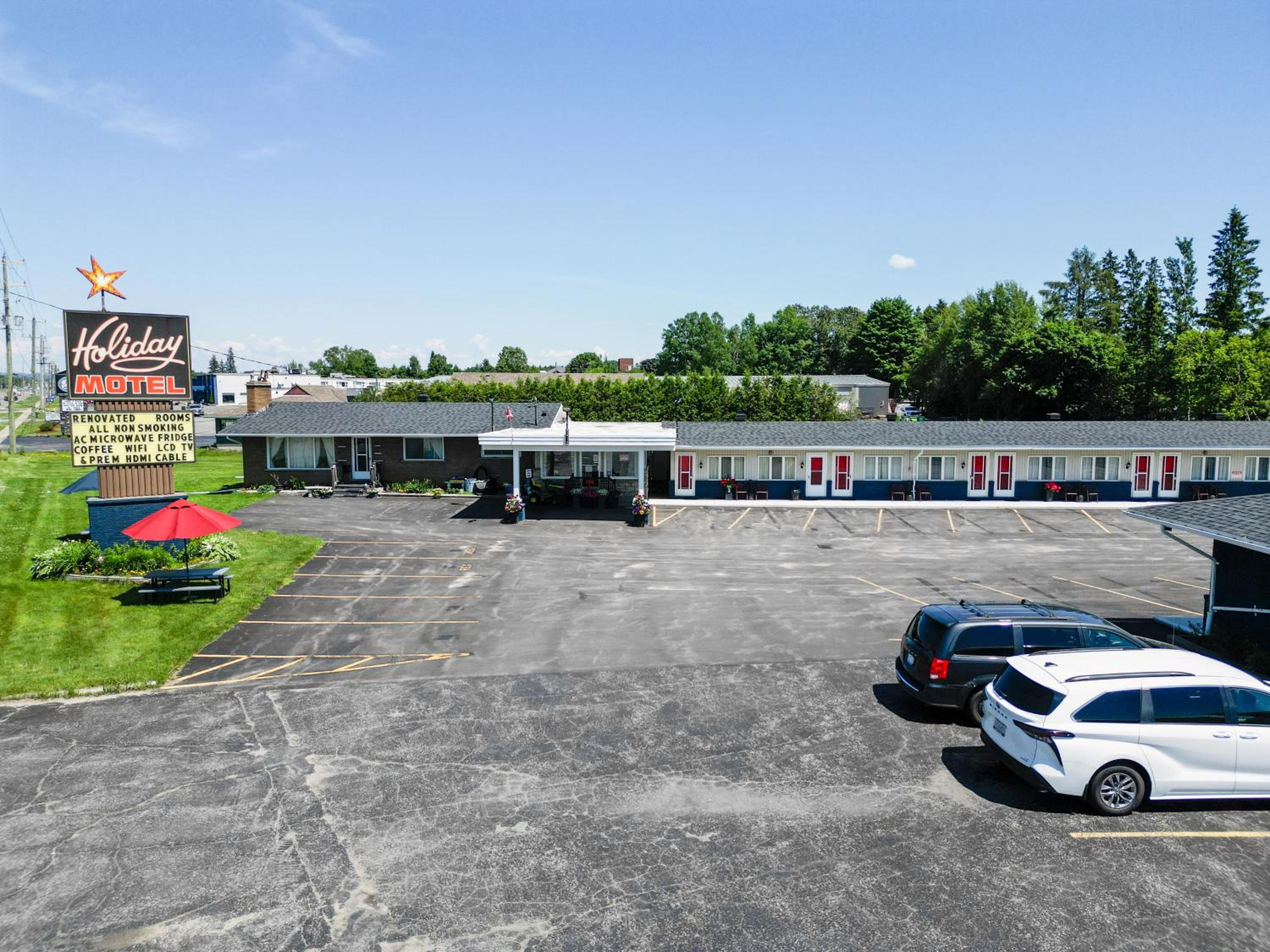 Holiday Motel