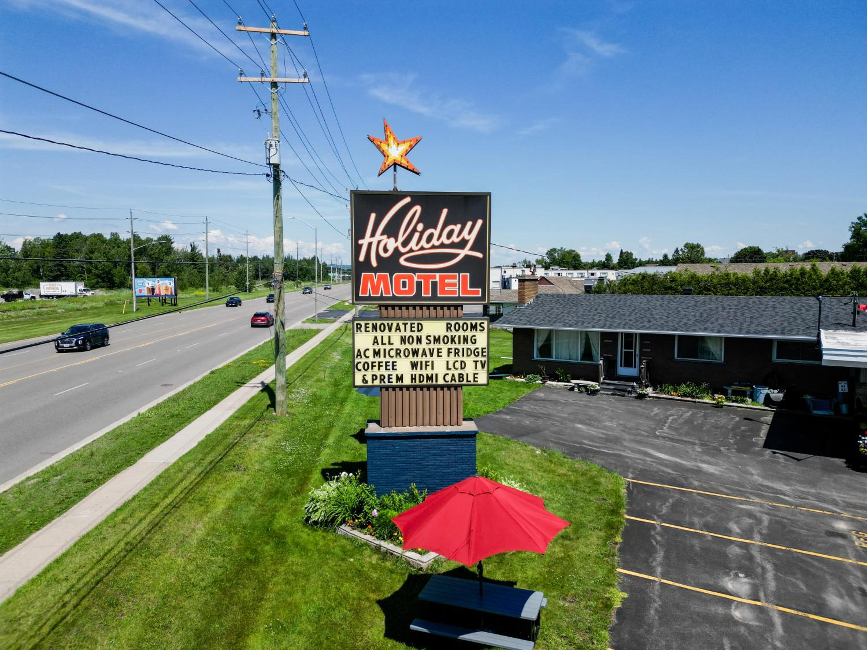 Holiday Motel