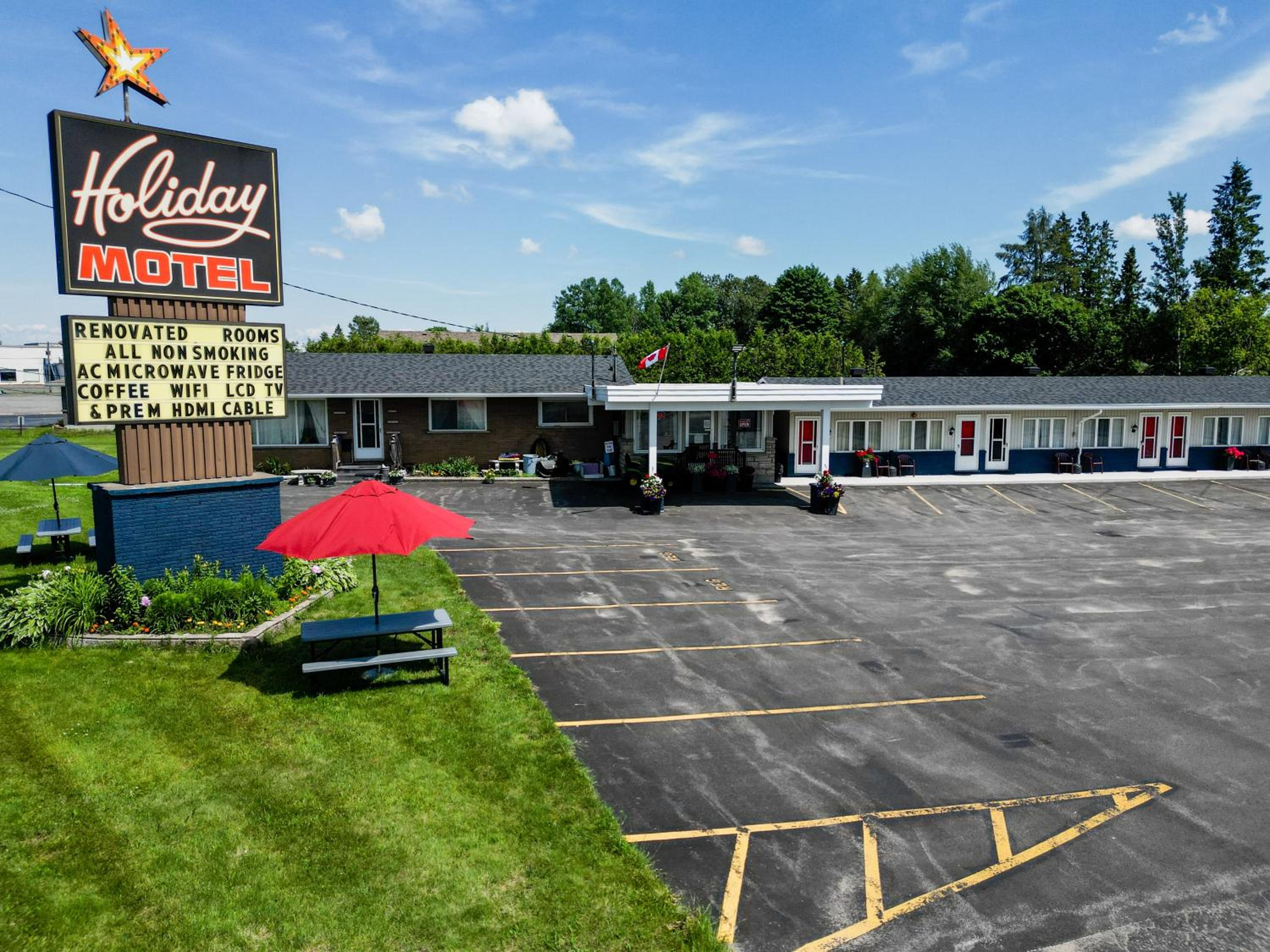 Holiday Motel