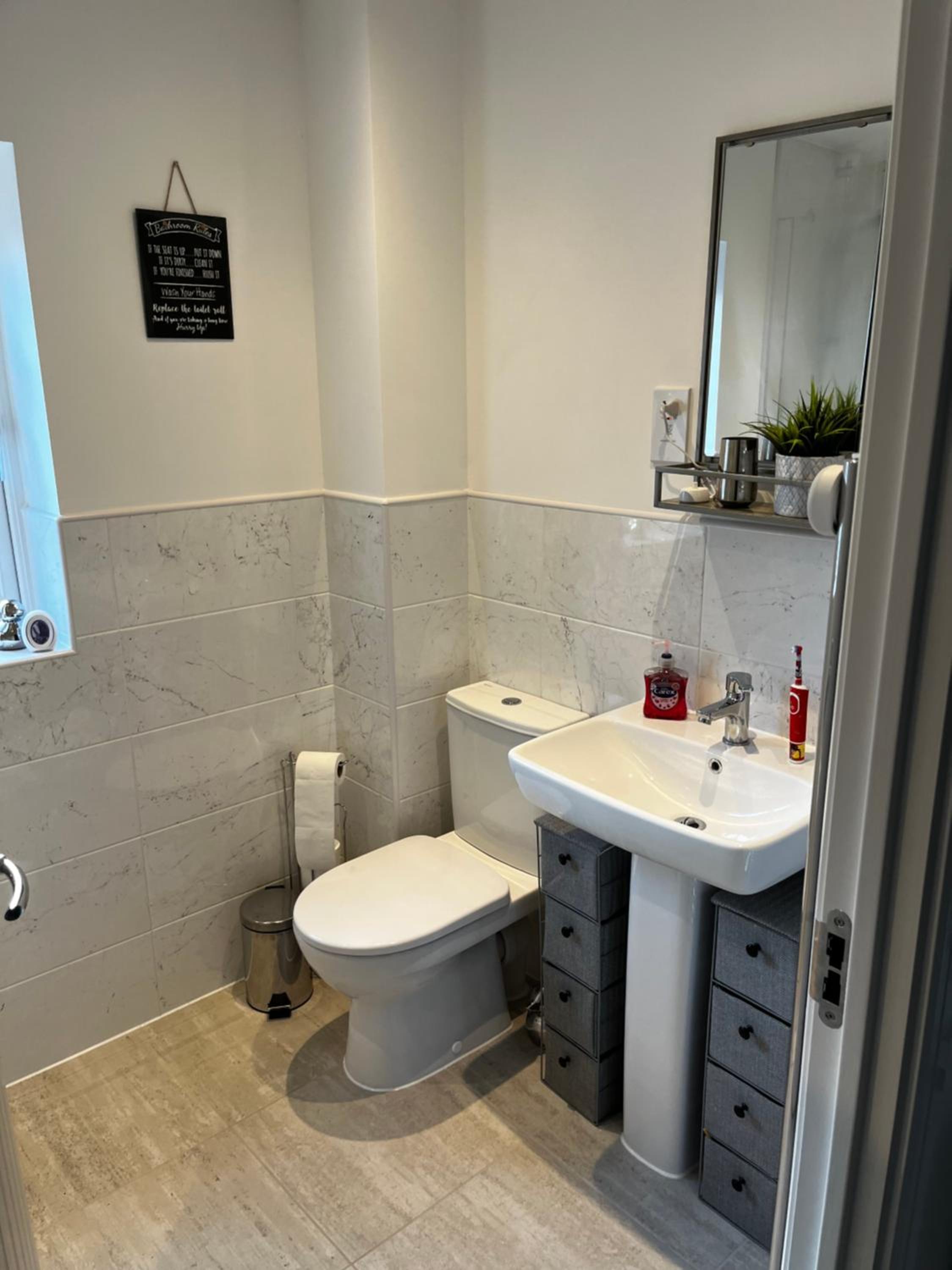 bathroom
